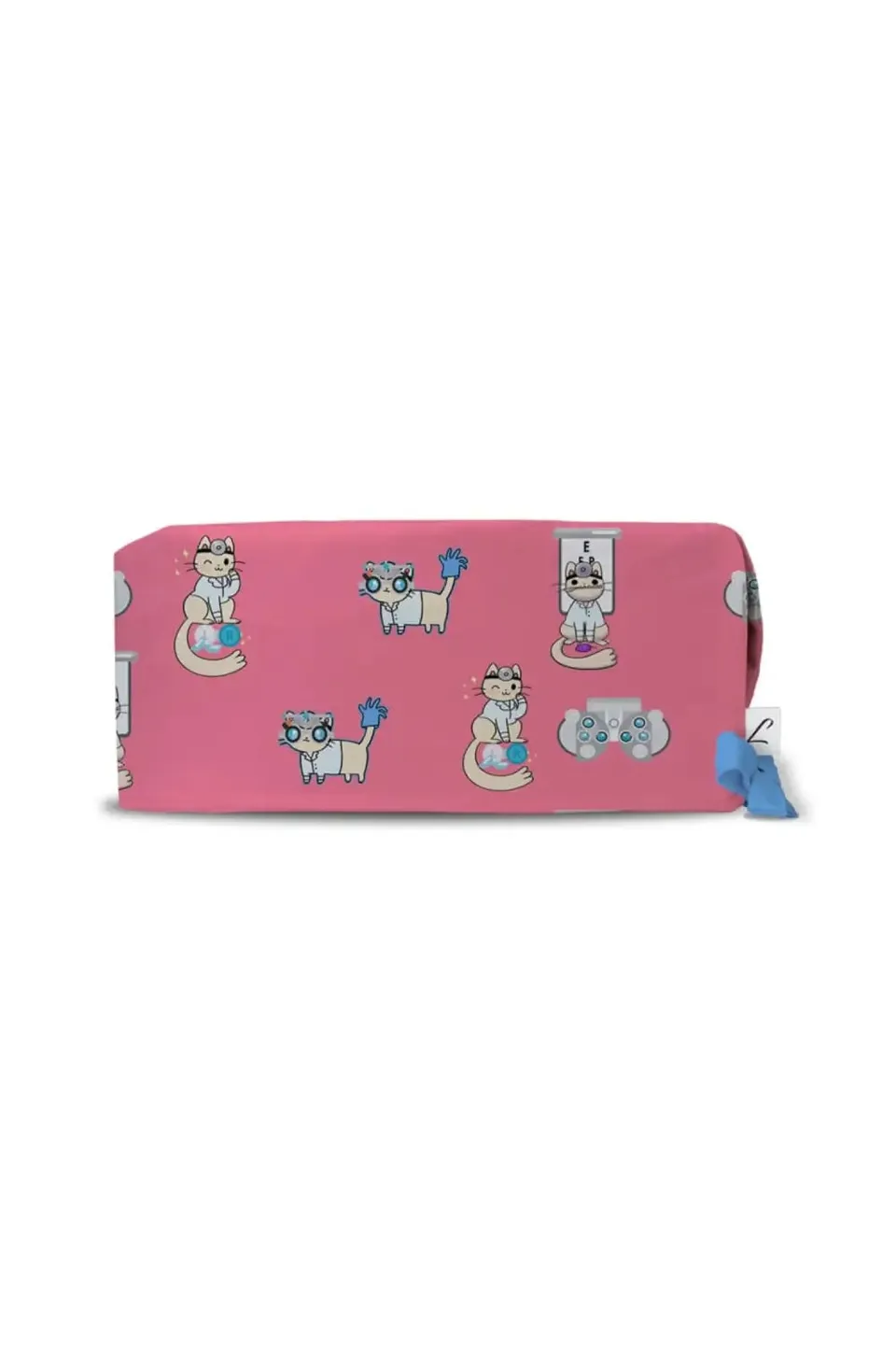 Aelin Paris Calot de Bloc Rose Ophtalmologie Couvrant
