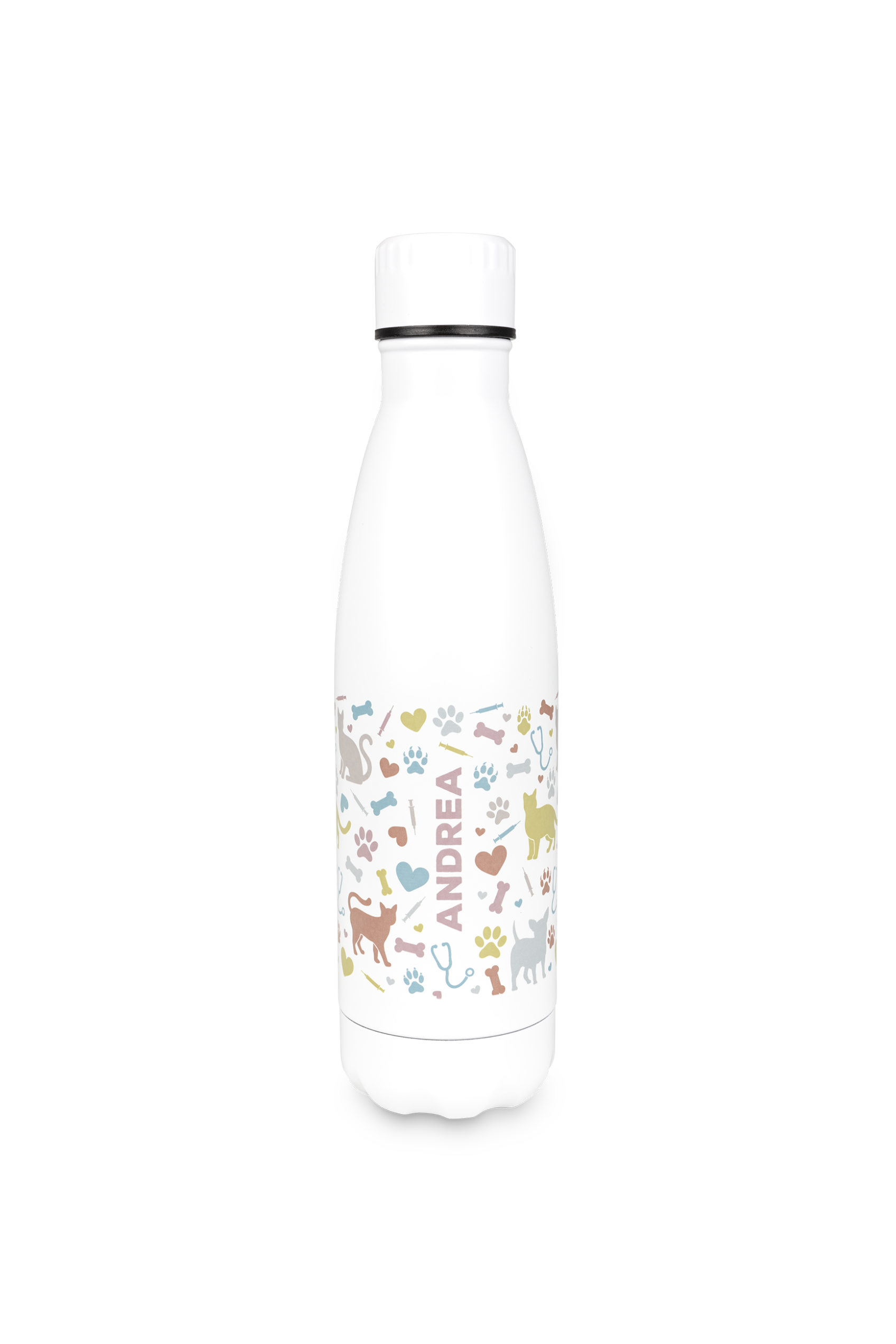 Enfermania Vets Collection gourde inox 700 ml personnalisable