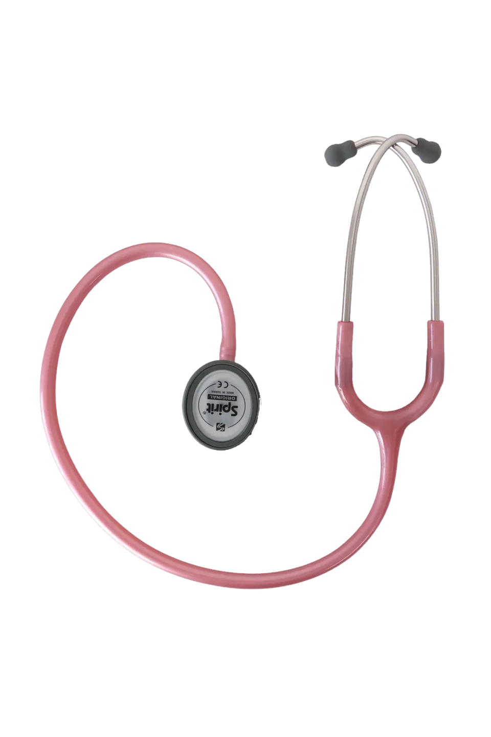 Enfermania Spirit Grandeur Stéthoscope Rose Pastel Advanced