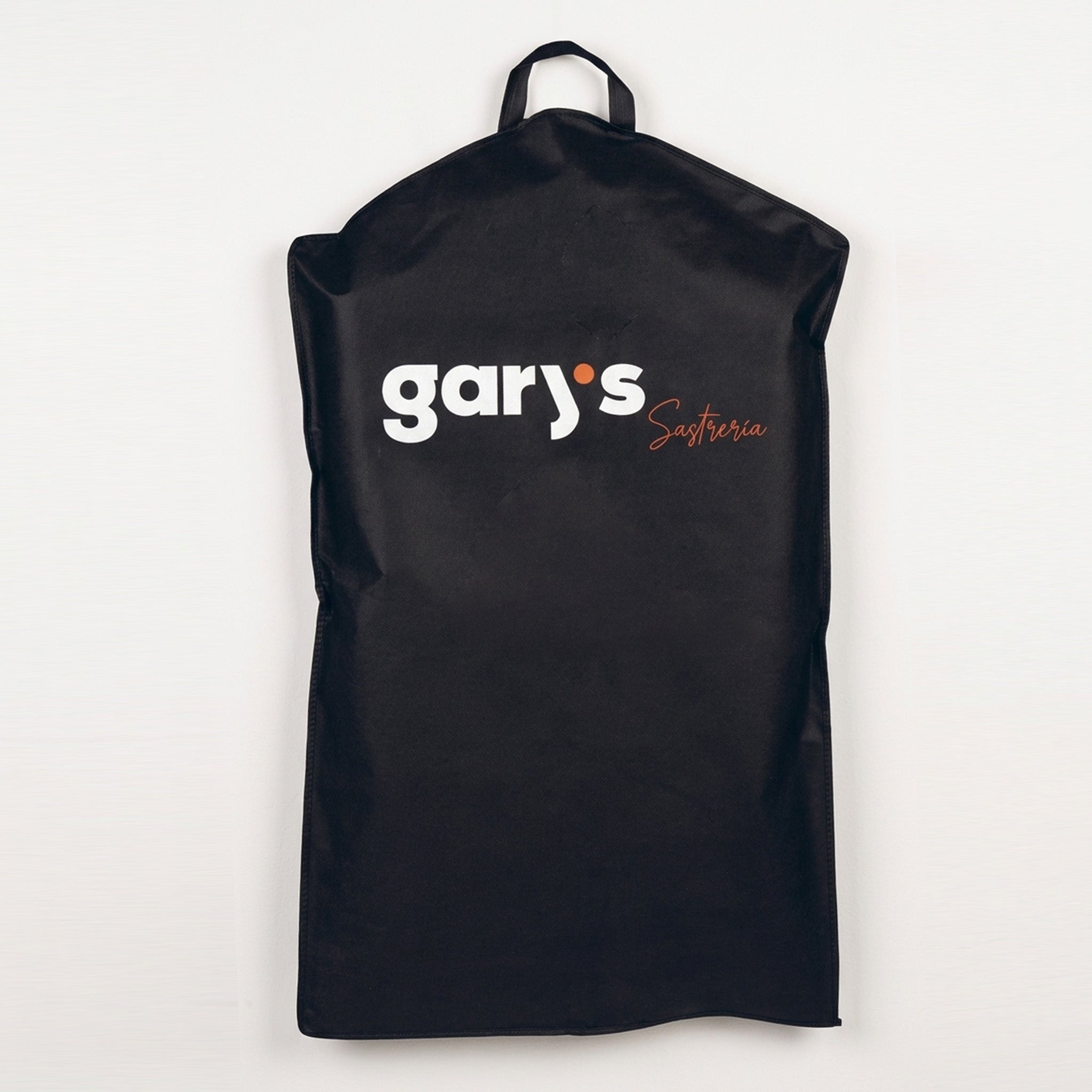 Gary's housse costume noire fermeture zippée
