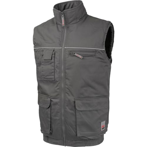 Würth MODYF Classic gilet travail matelassé gris