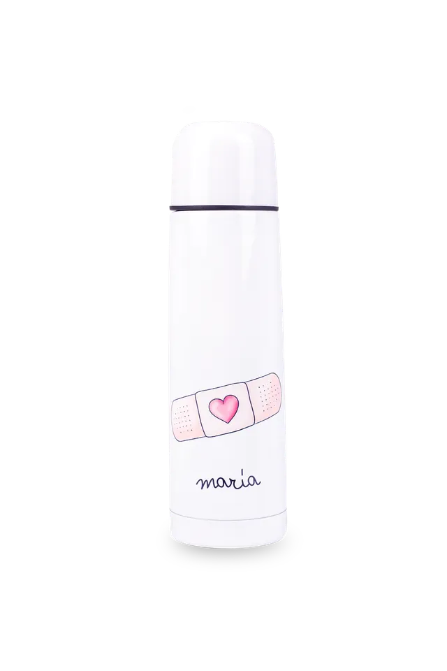 Enfermania Regalos Tirita gourde isotherme inox 500 ml