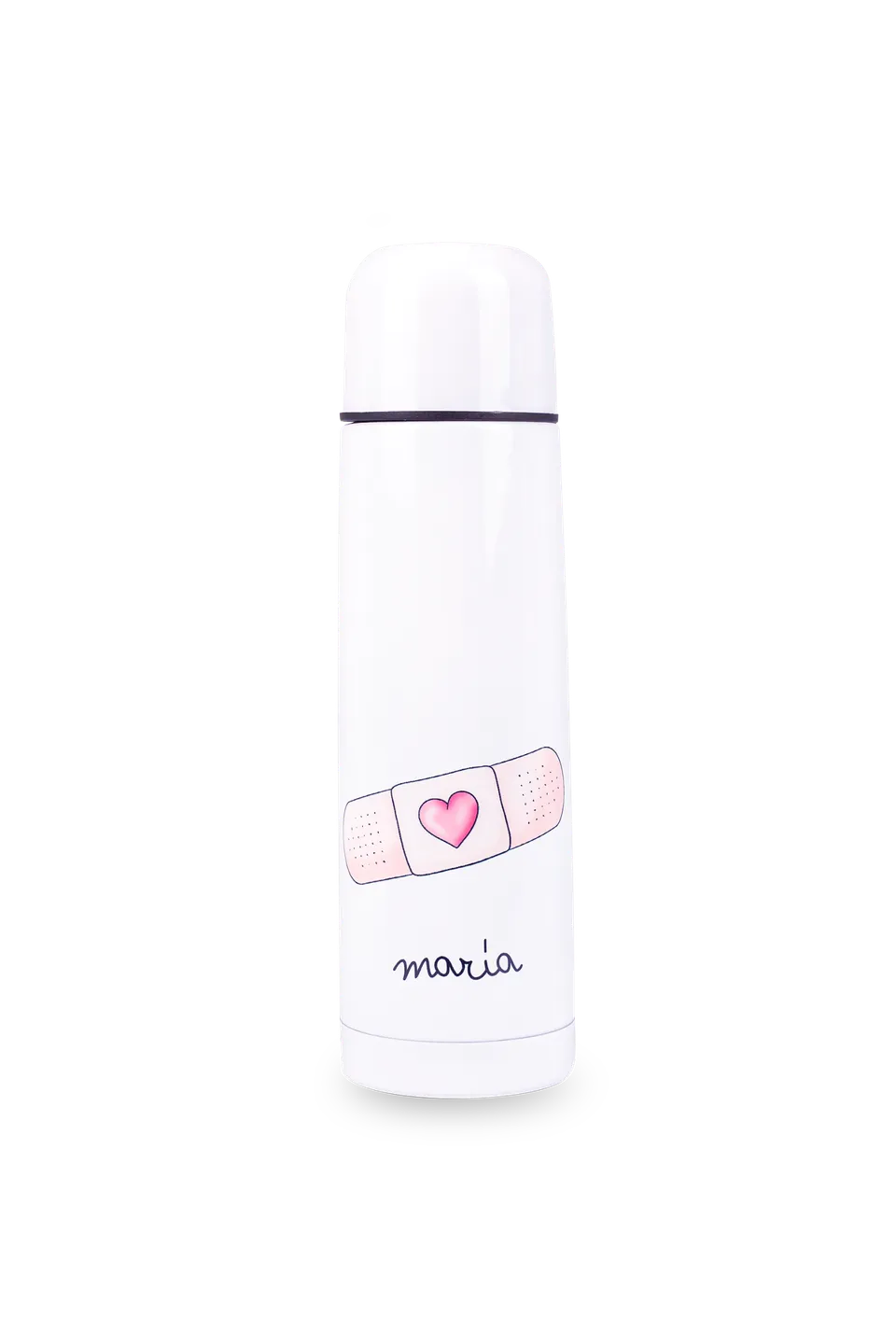 Enfermania Regalos Tirita gourde isotherme inox 500 ml