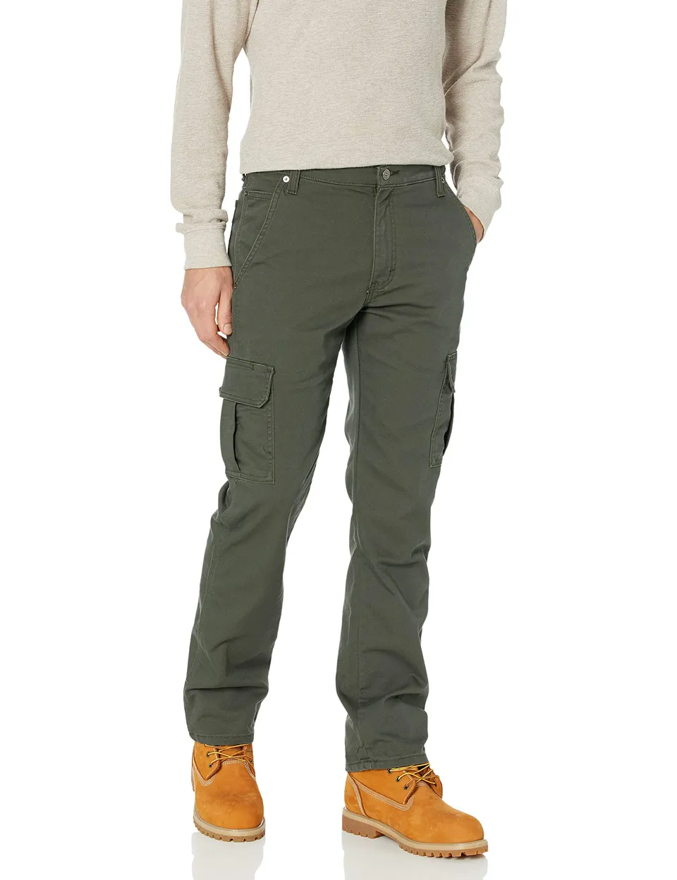 Dickies Duck Cargo pantalon travail homme toile duck résistant