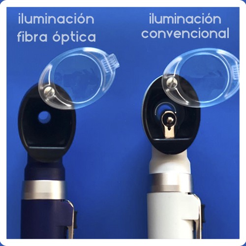 KaWe otoscope éclairage conventionnel Arena + 10 cônes