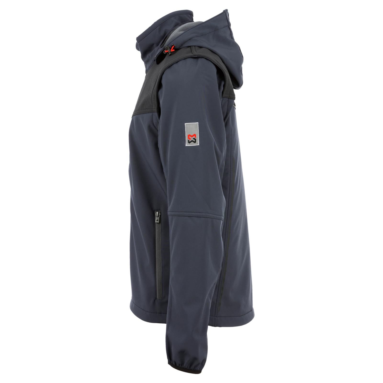 Würth MODYF Stretch X Veste Softshell Marine Taille XL