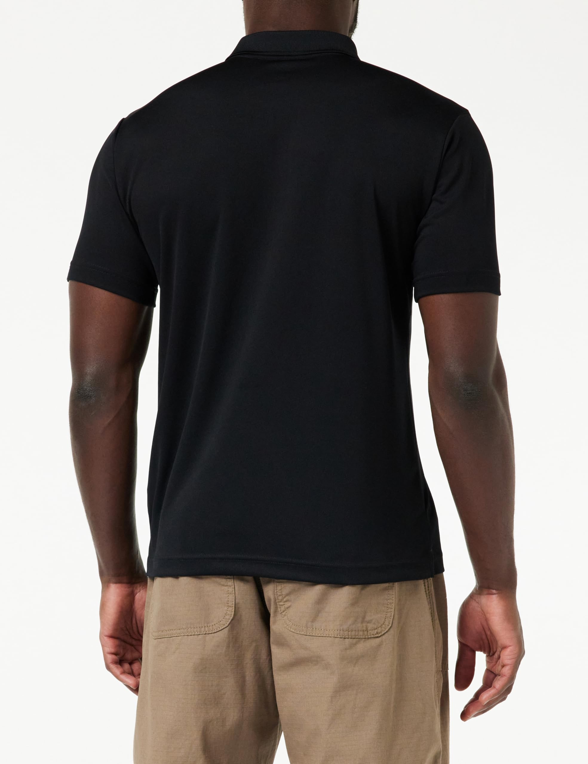 Dickies polo travail homme bleu marine M manches courtes