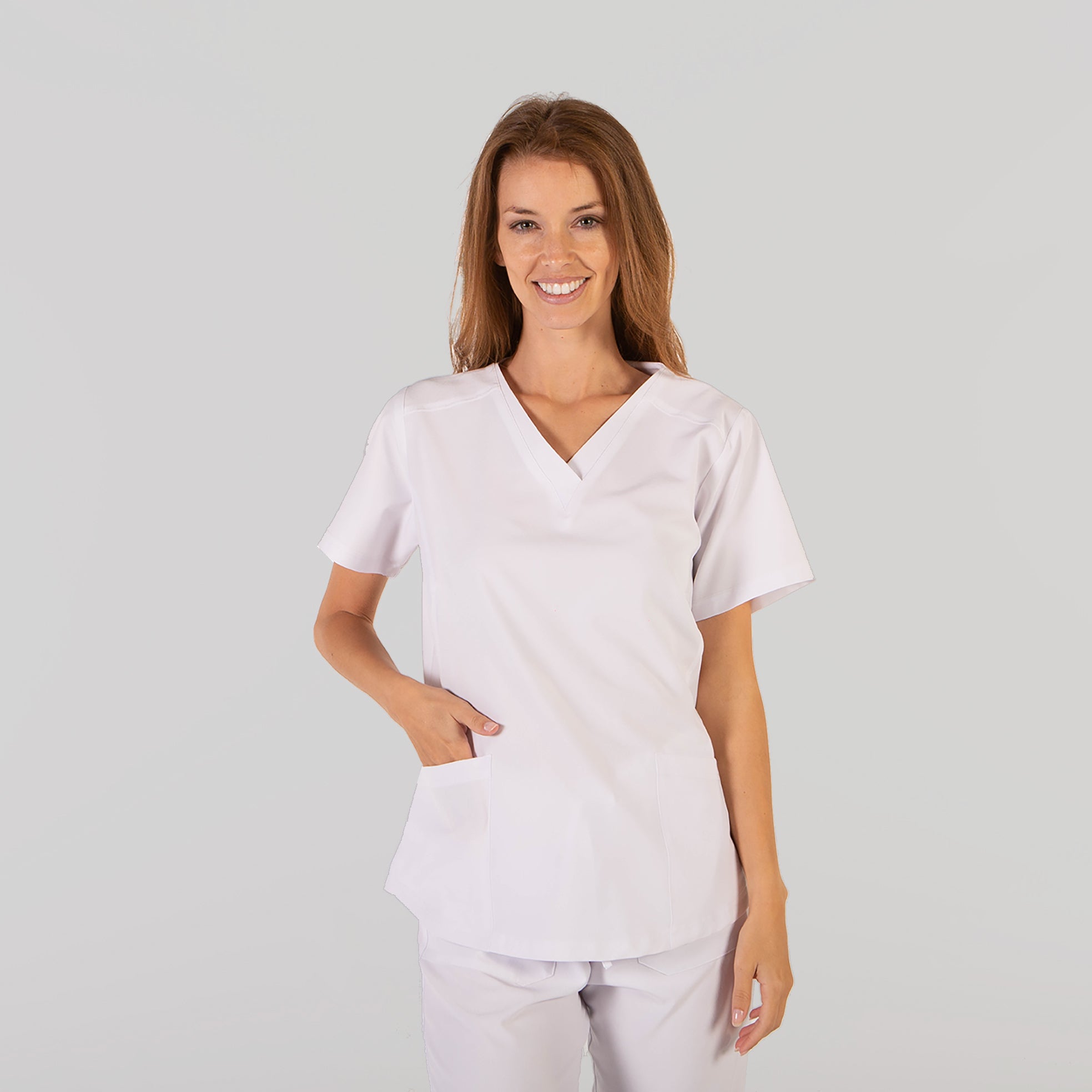 Gary's Rosalia blouse médicale femme antibactérienne