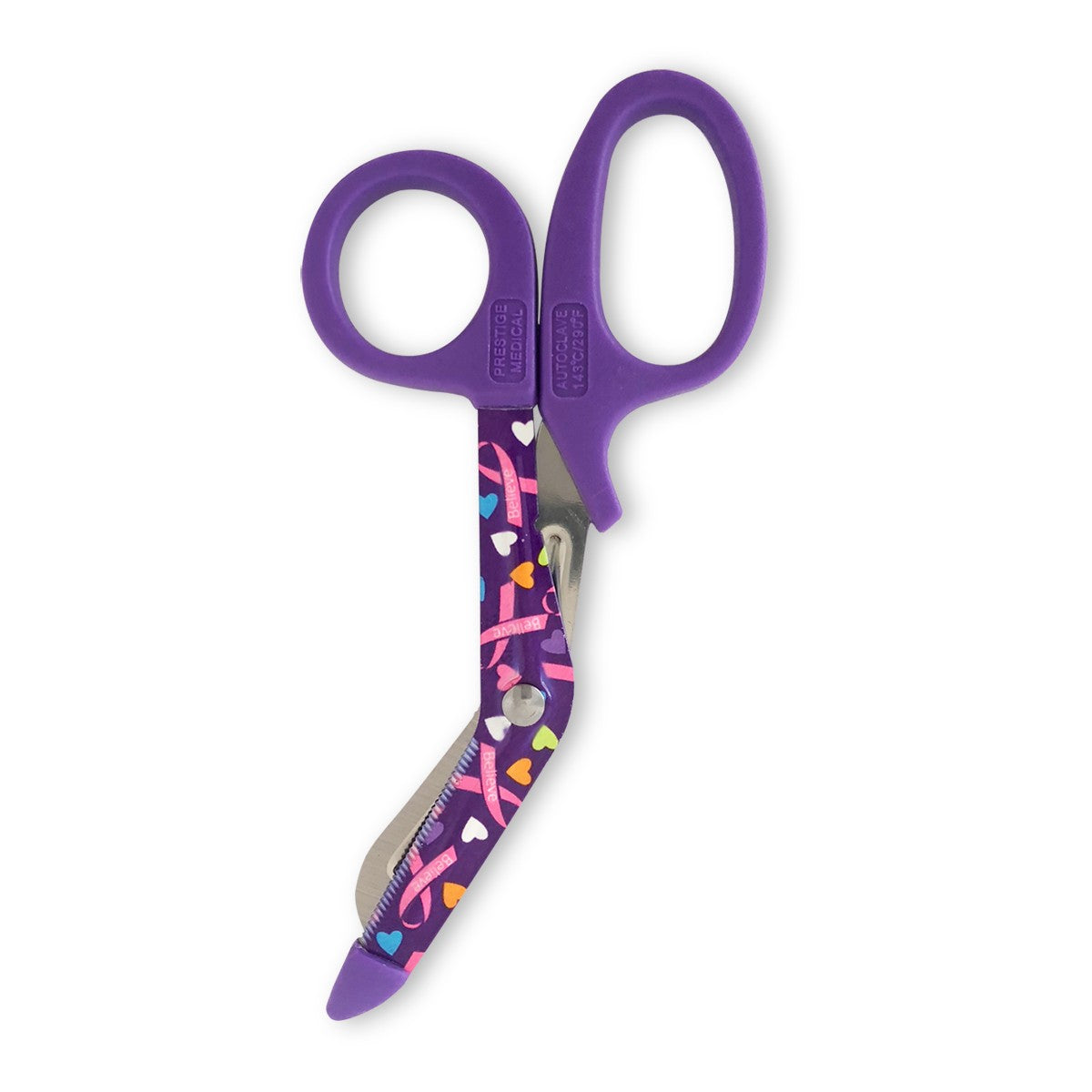 Enfermania Instrumental Stylemate Lazos Violeta ciseaux 14 cm