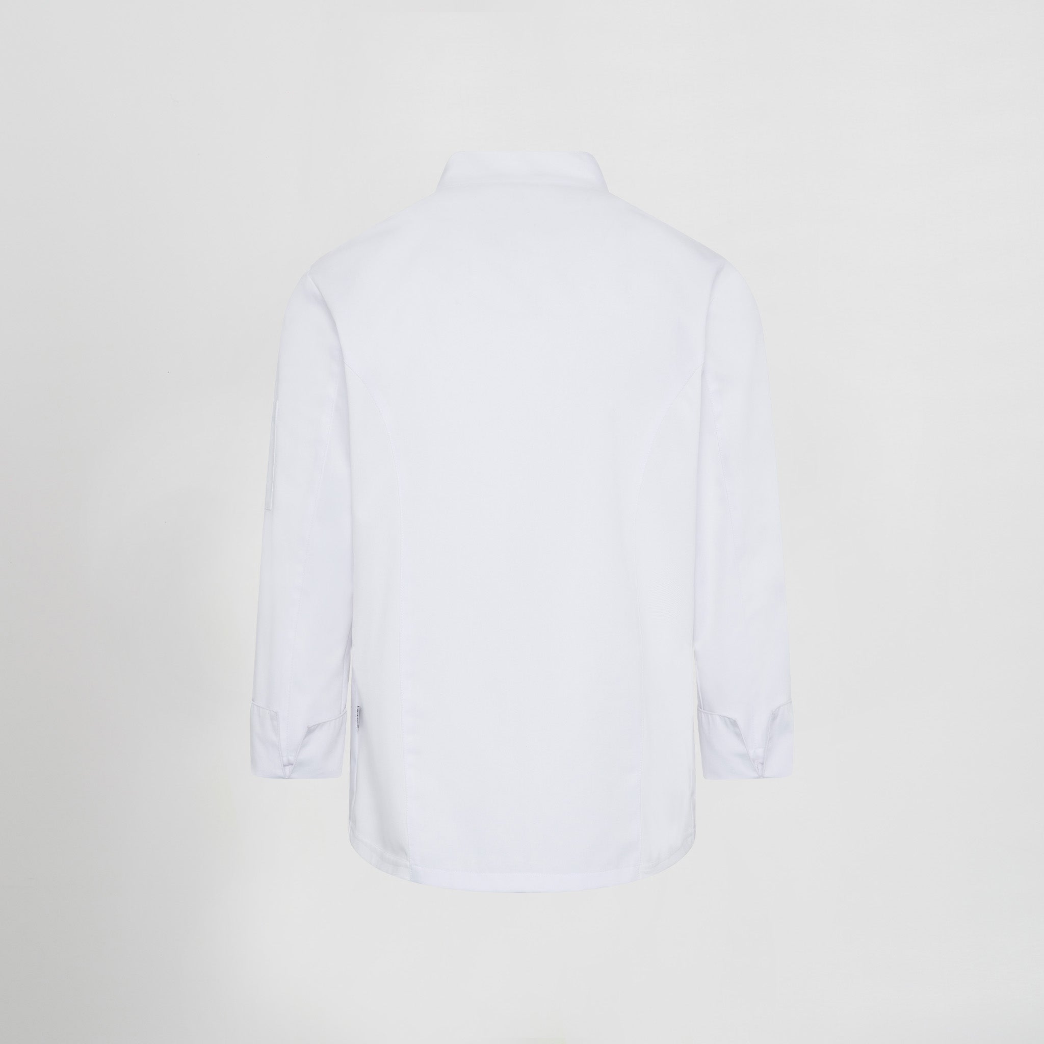 Gary's Molina veste cuisine blanche M antitache