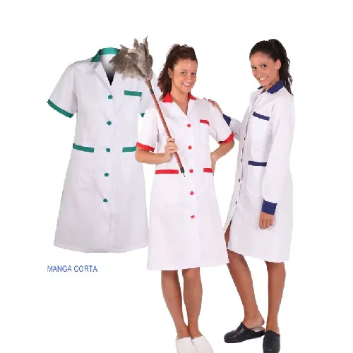 Gary's Robes Combin blouse de travail azulina taille S