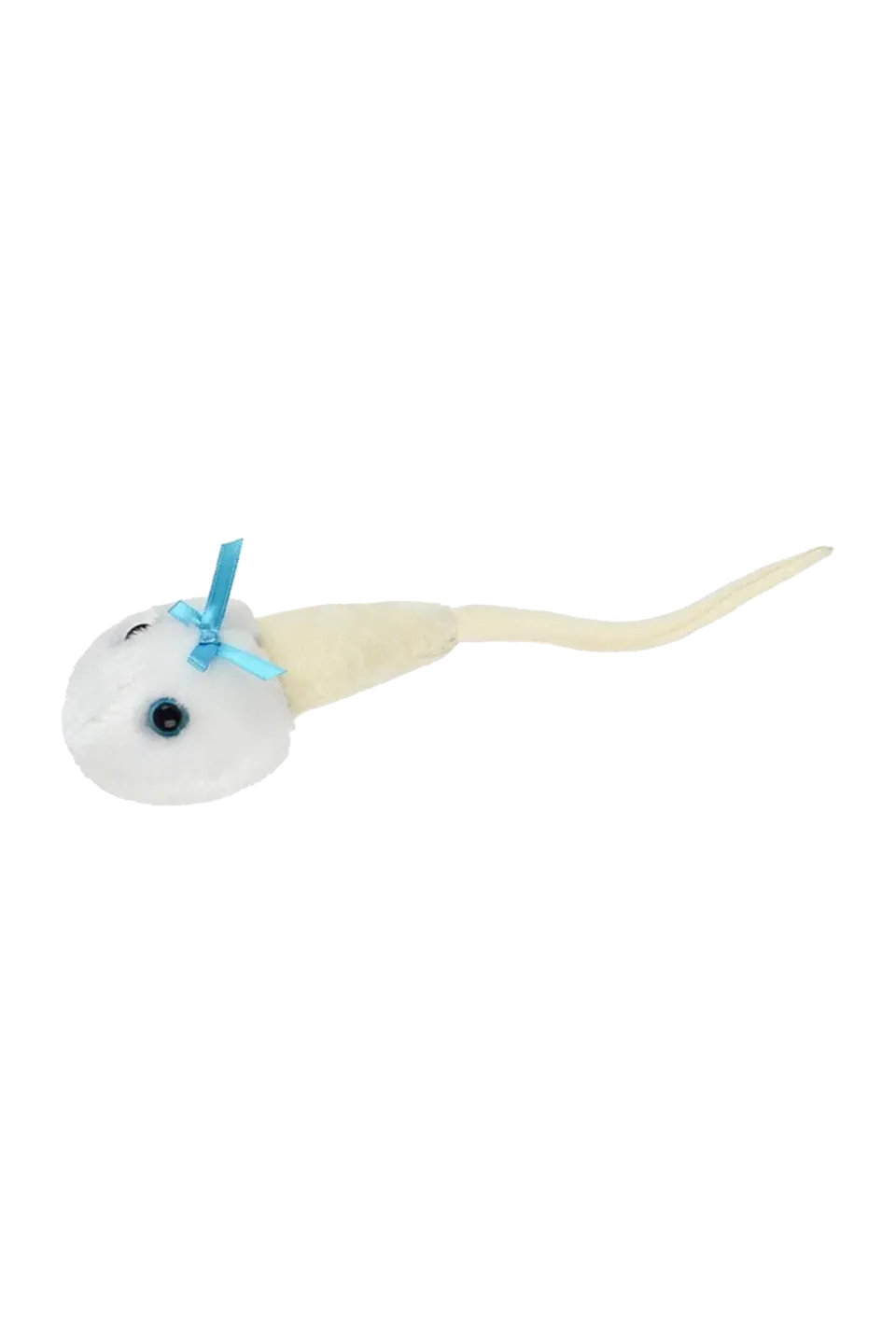 Enfermania GiantMicrobes peluche spermatozoïde 13-18 cm