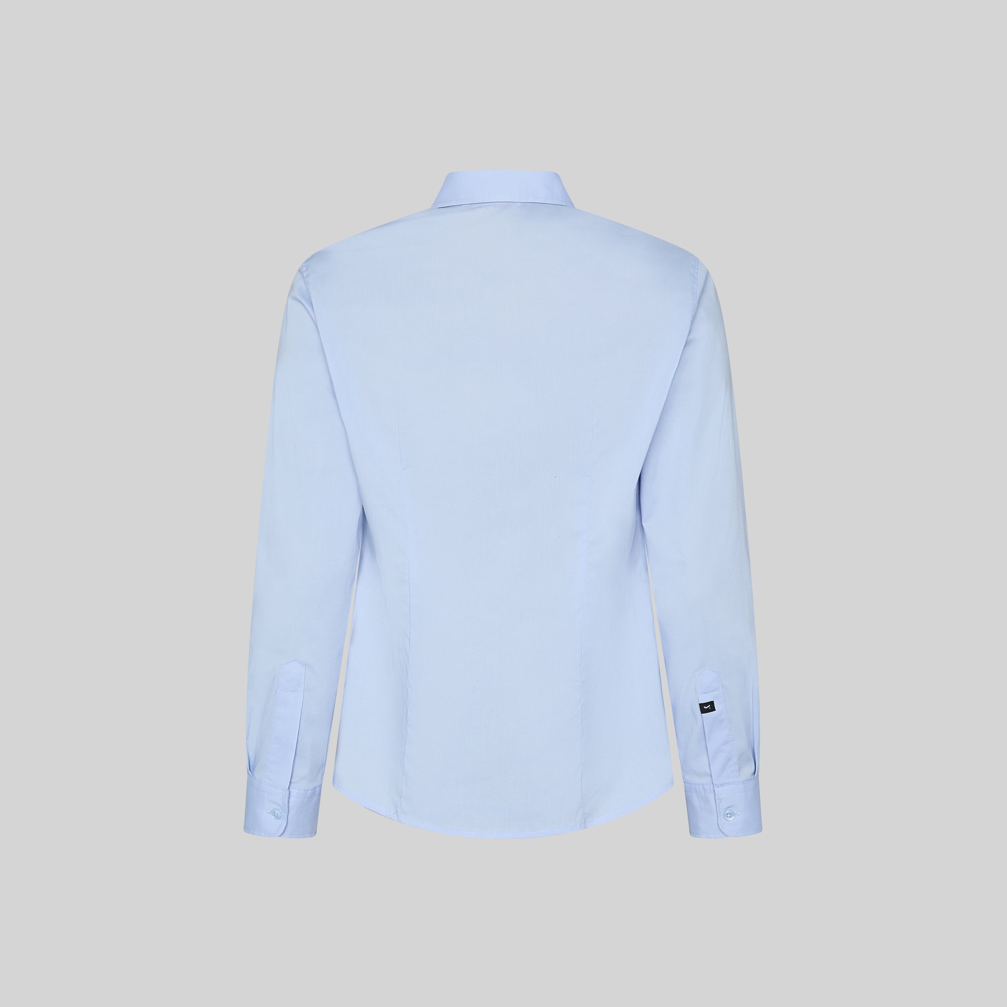 Gary's Shirts chemise femme manches longues noire