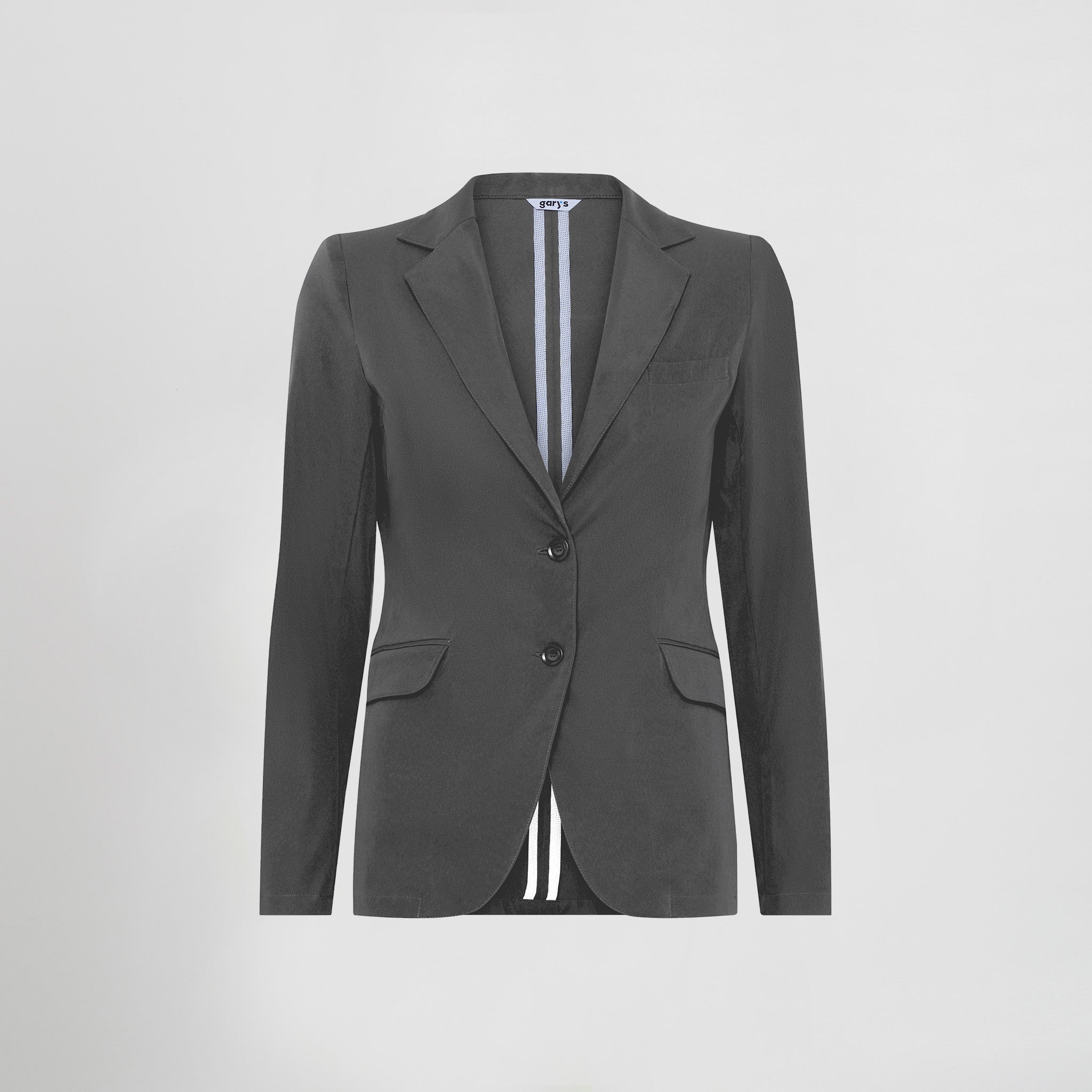Gary's T400 blazer femme sans doublure noire 42