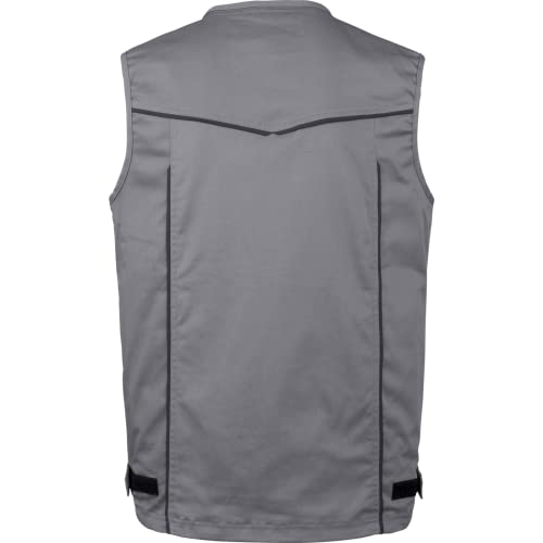 Würth MODYF Stretch X gilet de travail gris sans manches