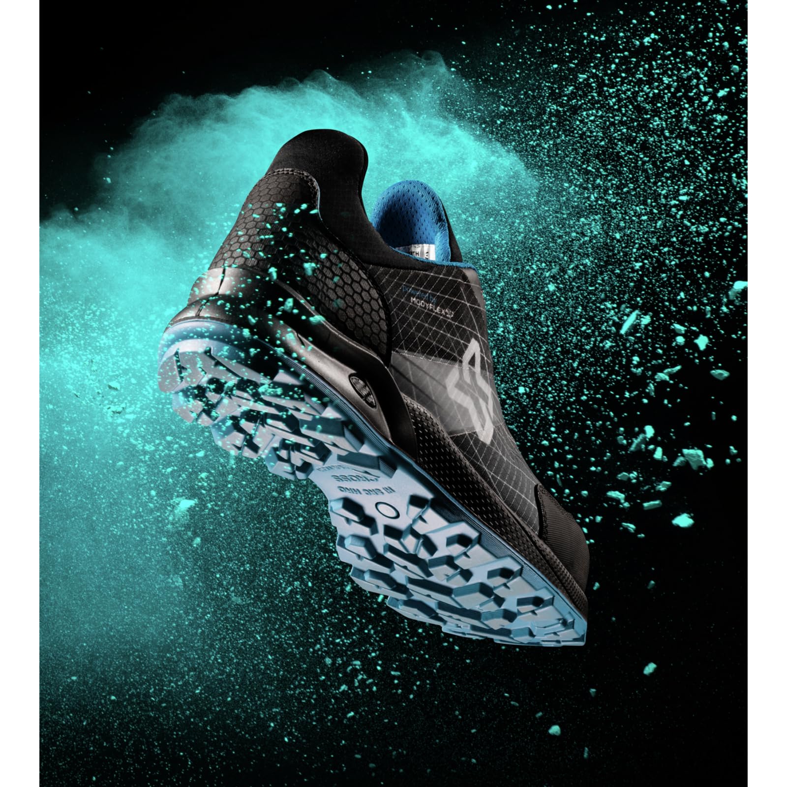 Würth MODYF Triton chaussures sécurité S3 bleues 43 sans métal