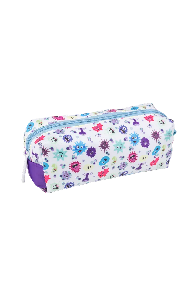Enfermania Virus trousse à stylos étudiant infirmier