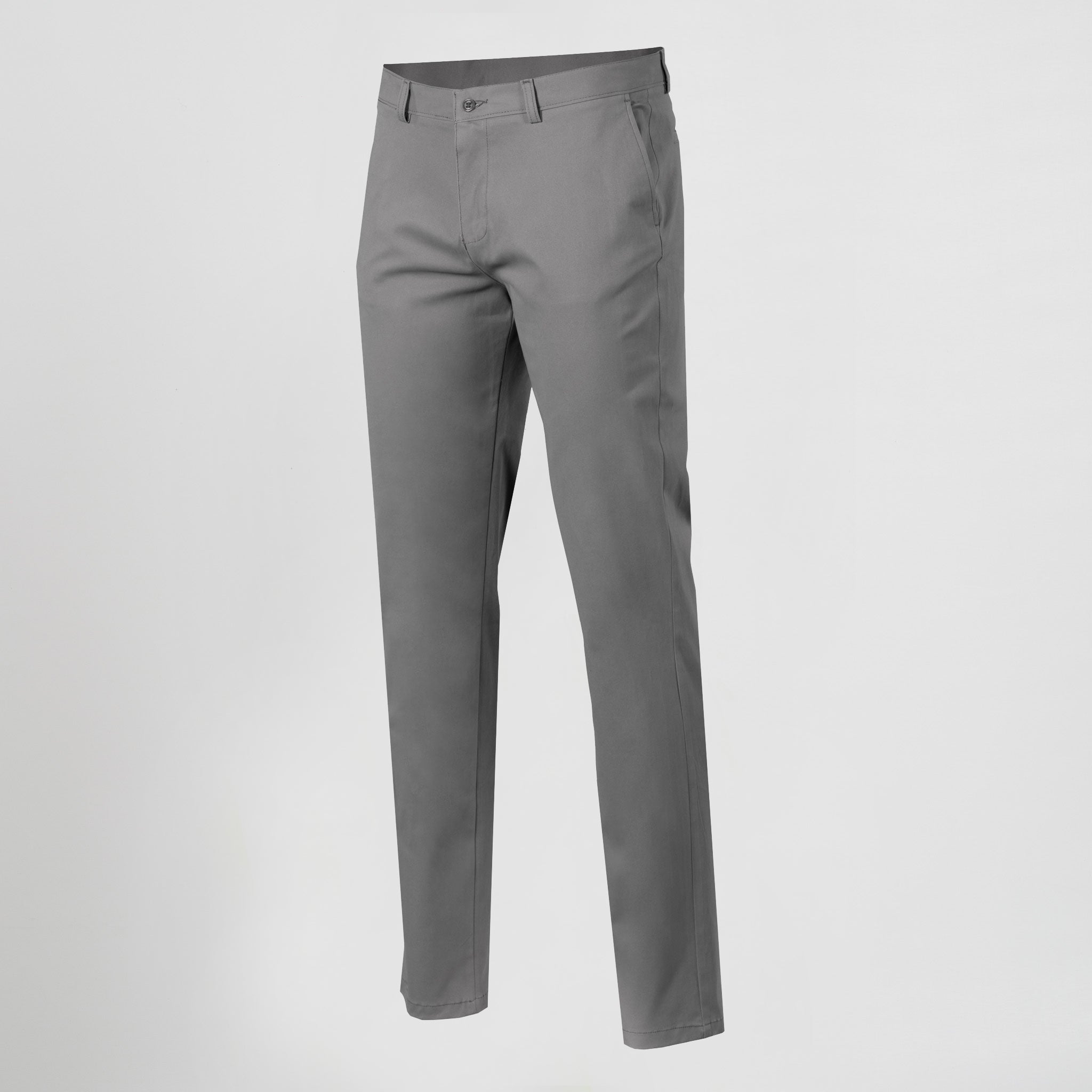 Gary's Cold pantalon chino homme noir coton