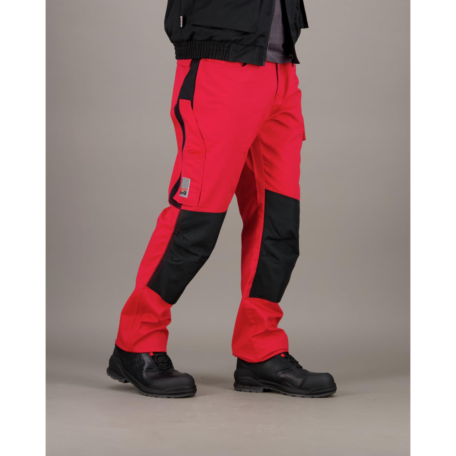 Würth MODYF Star STAR CP 14401 pantalon rouge 36 chantier