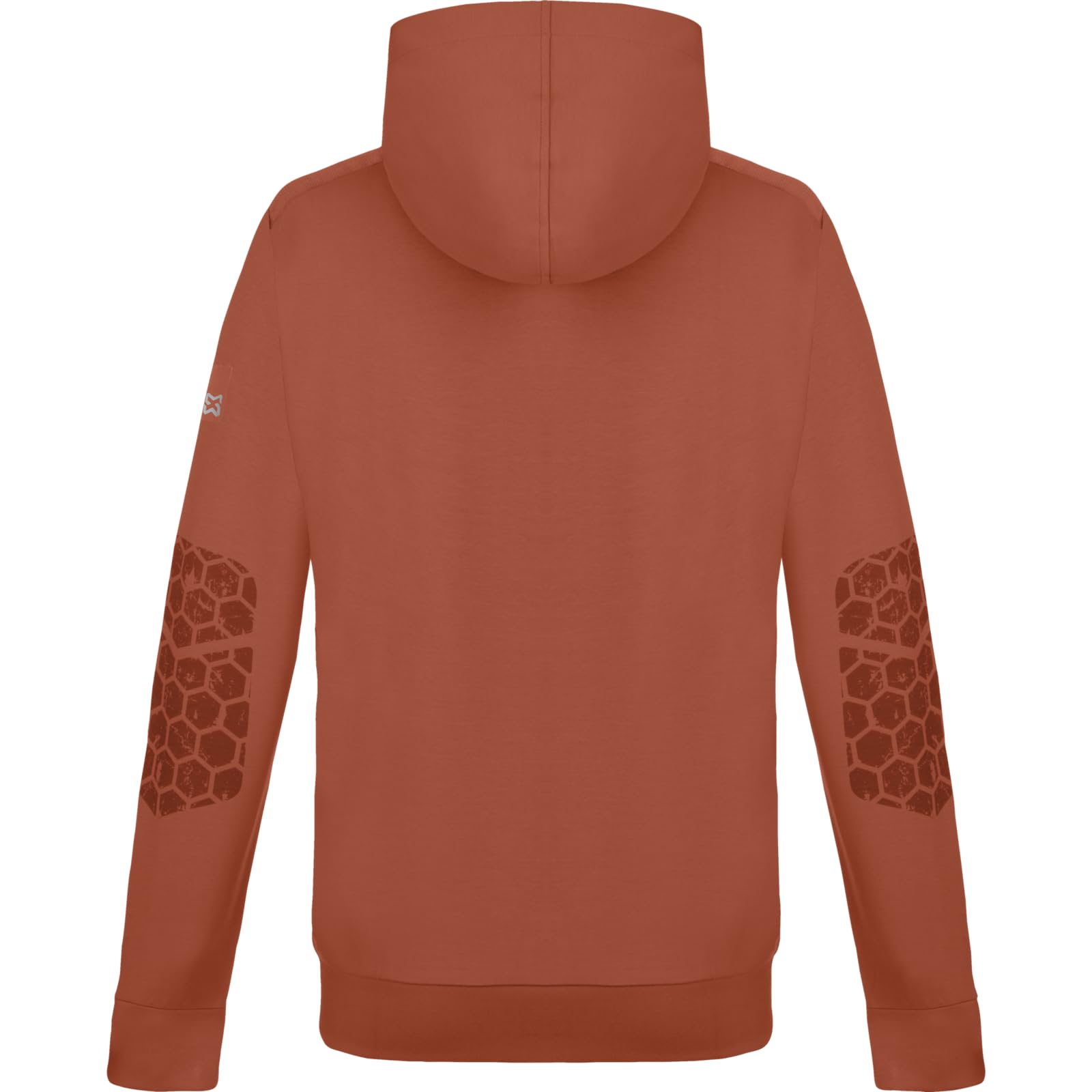 Würth MODYF Fusion sweat rouge brique