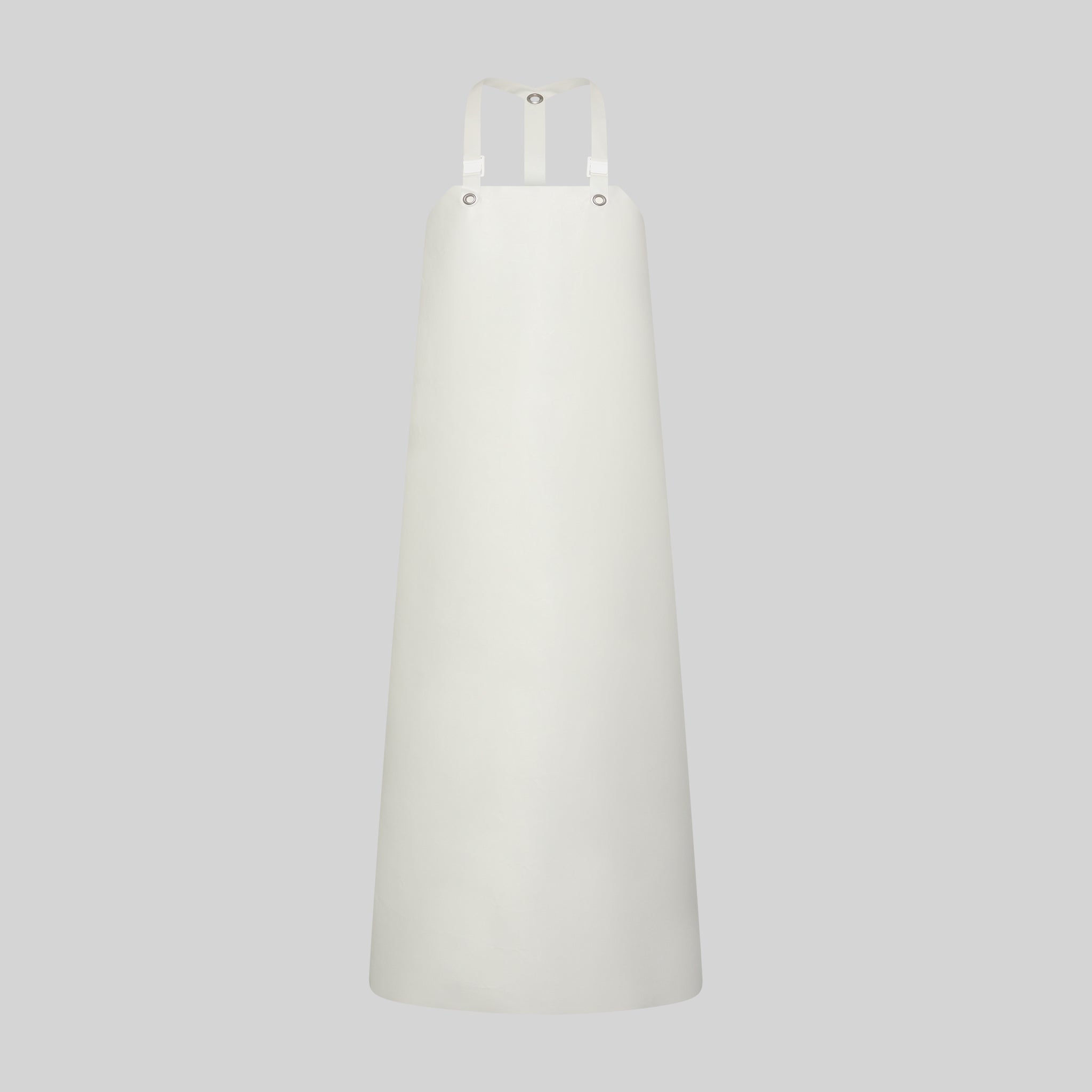 Gary's Ares tablier nitrile blanc 115x90 cm protection