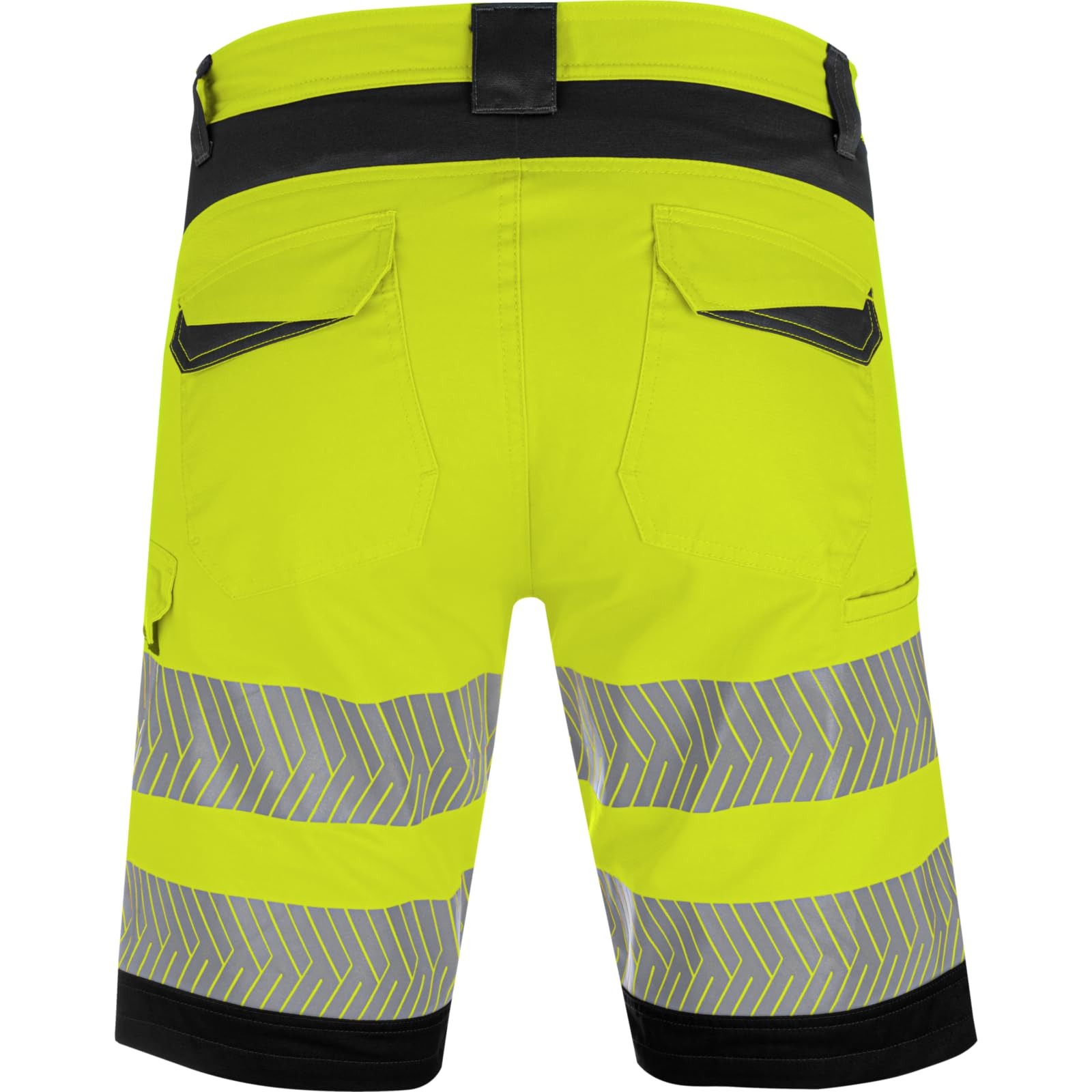 Würth MODYF Fluo bermuda haute-visibilité jaune taille 50