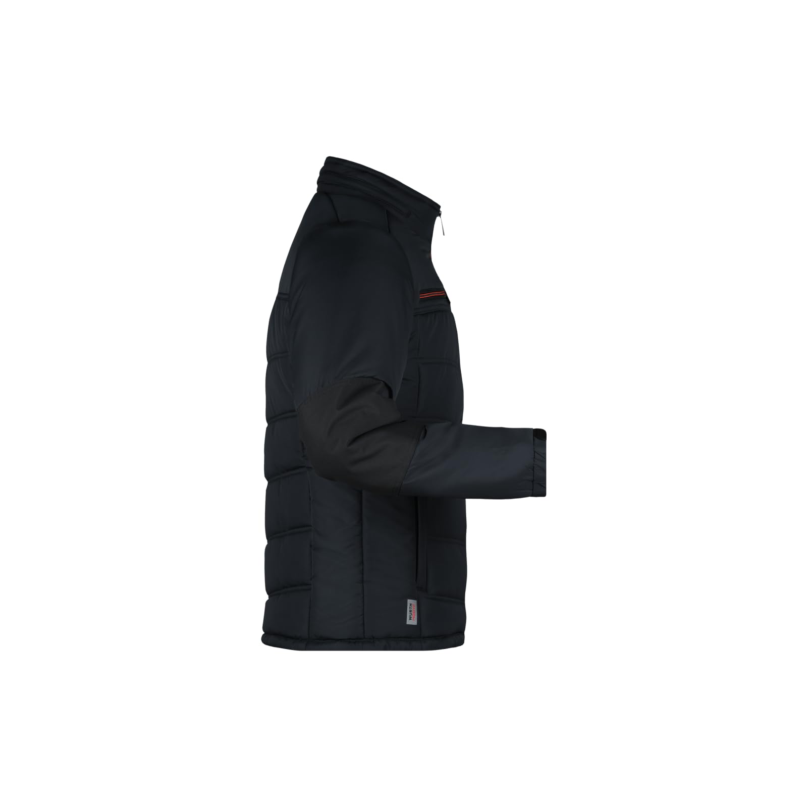 Würth MODYF Star Craft Blouson de travail noir matelassé
