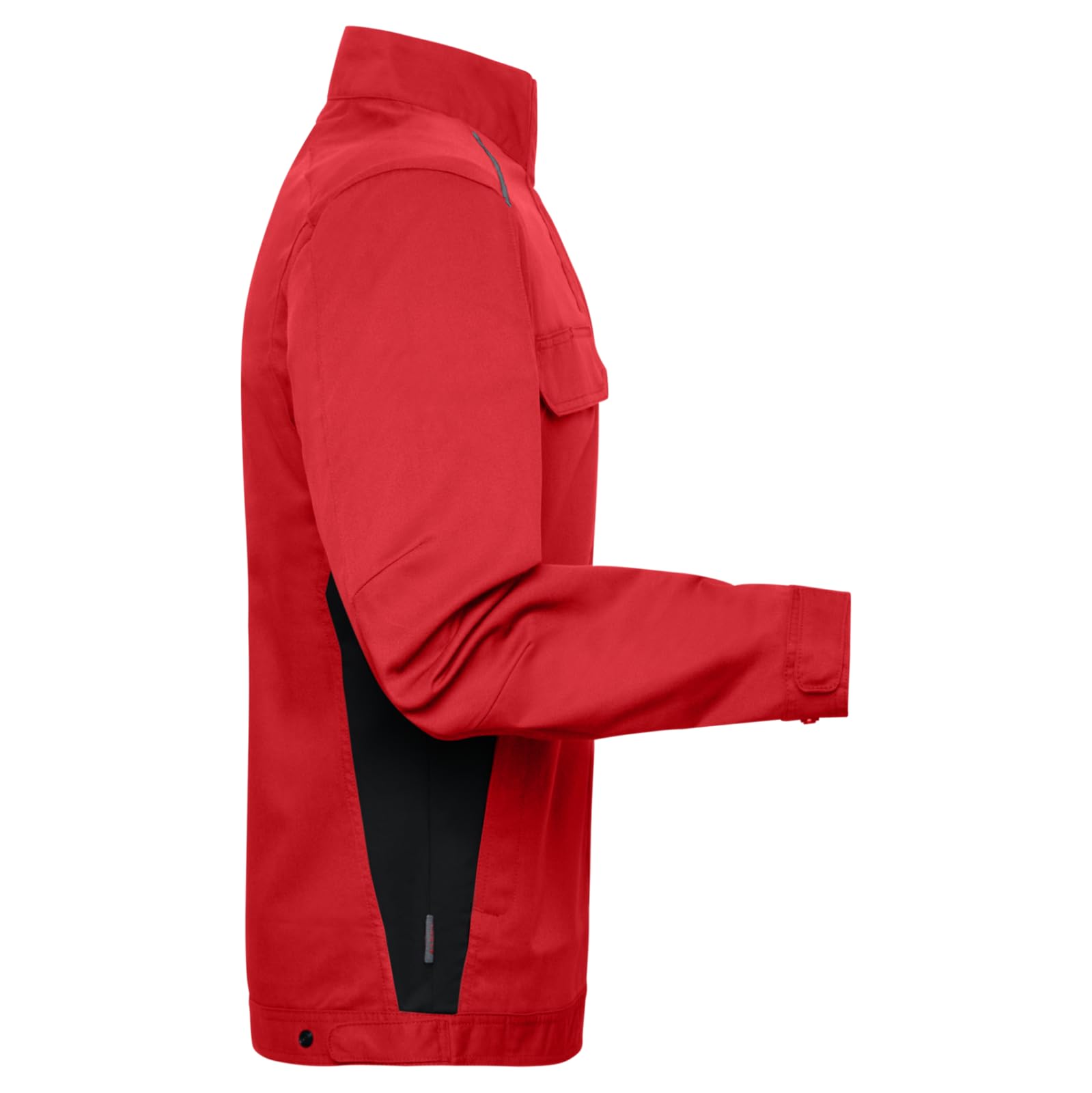 Würth MODYF Cetus veste de travail rouge/anthracite M sans métal