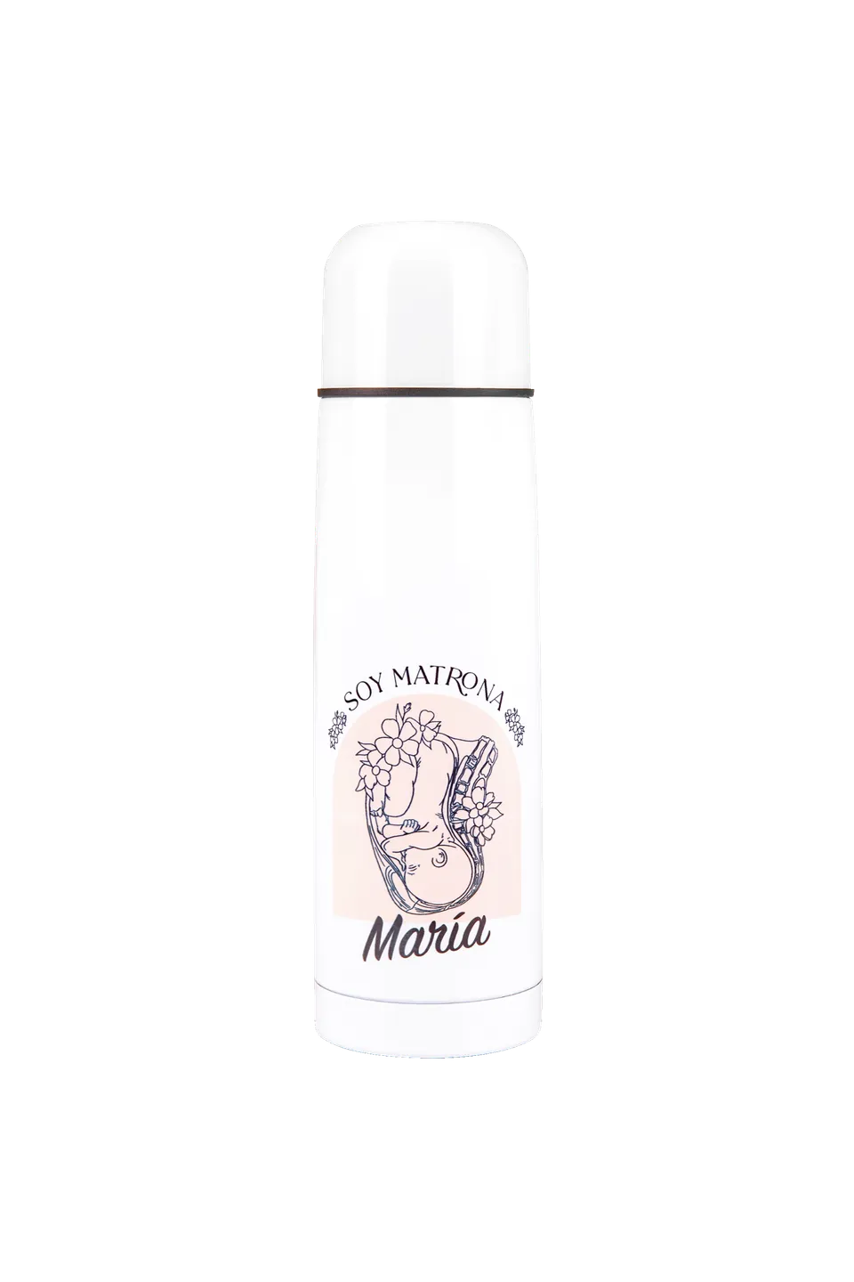 Enfermania Regalos Soy Matrona thermos inox 500 ml