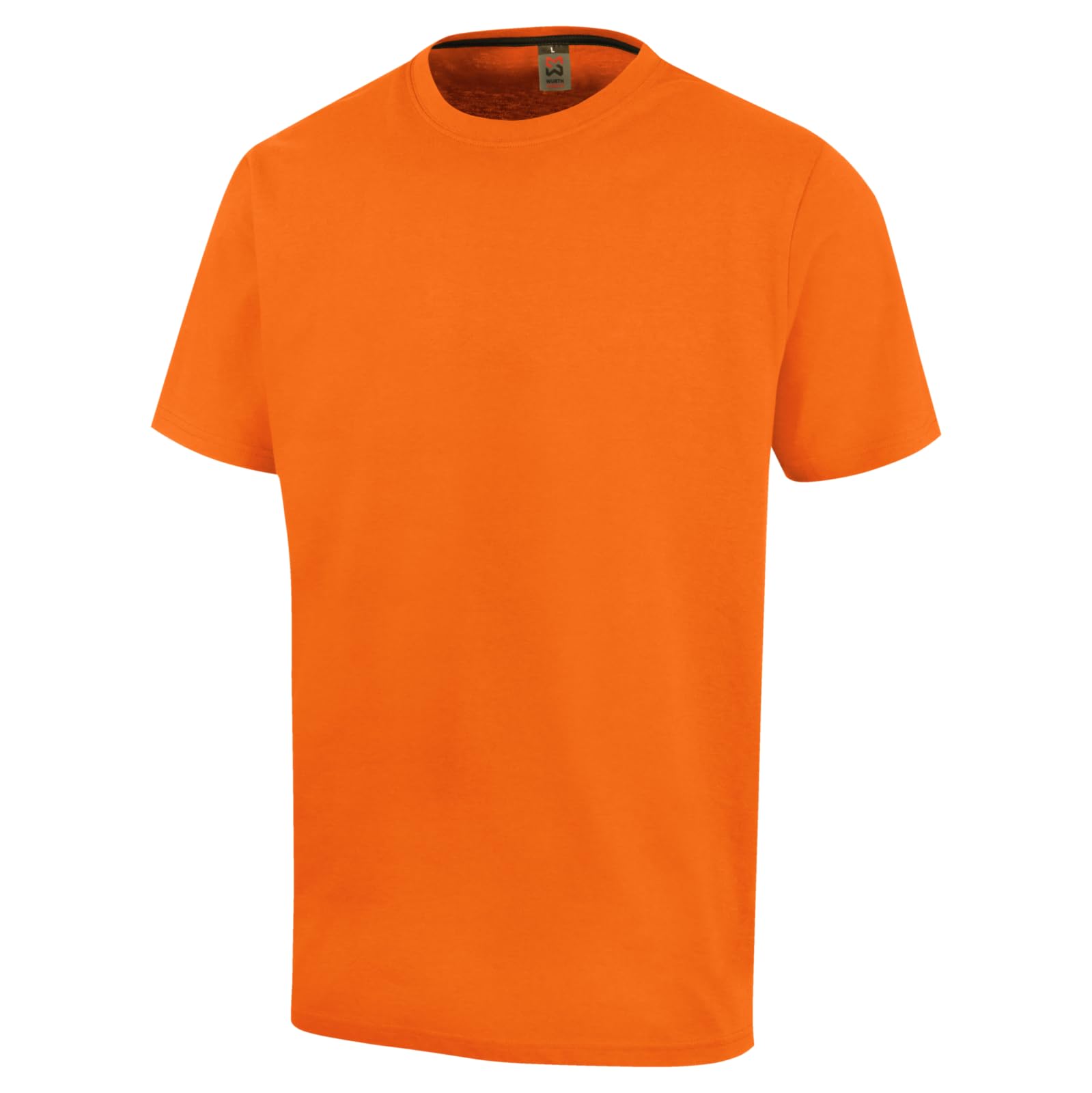 Würth MODYF Job+ tee-shirt travail orange taille M coton