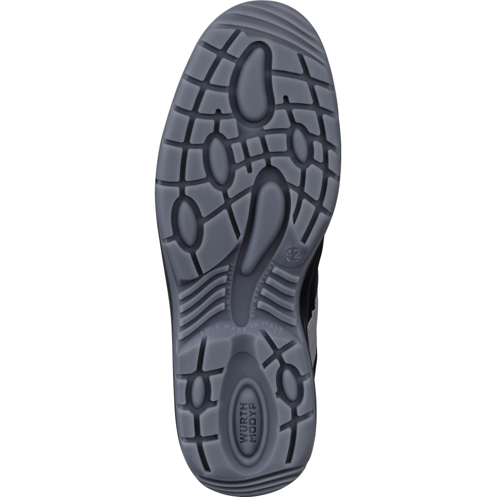 Würth MODYF Stretch X chaussure sécurité S3 ESD noir 39 EU