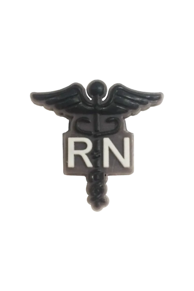 Enfermania Regalos Caduceo pin's infirmière caducée