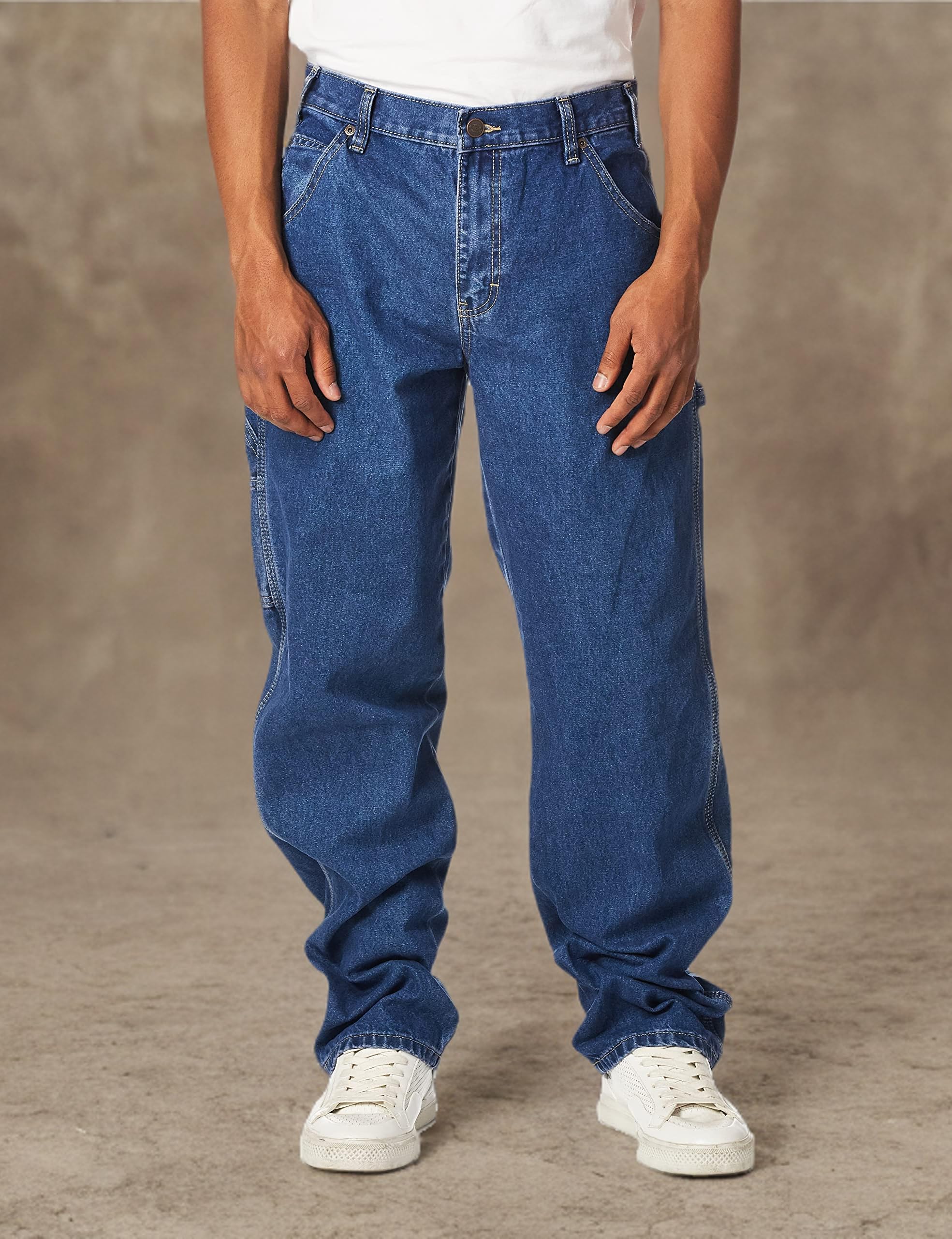 Dickies Jean charpentier droit homme 38W/32L lot 2