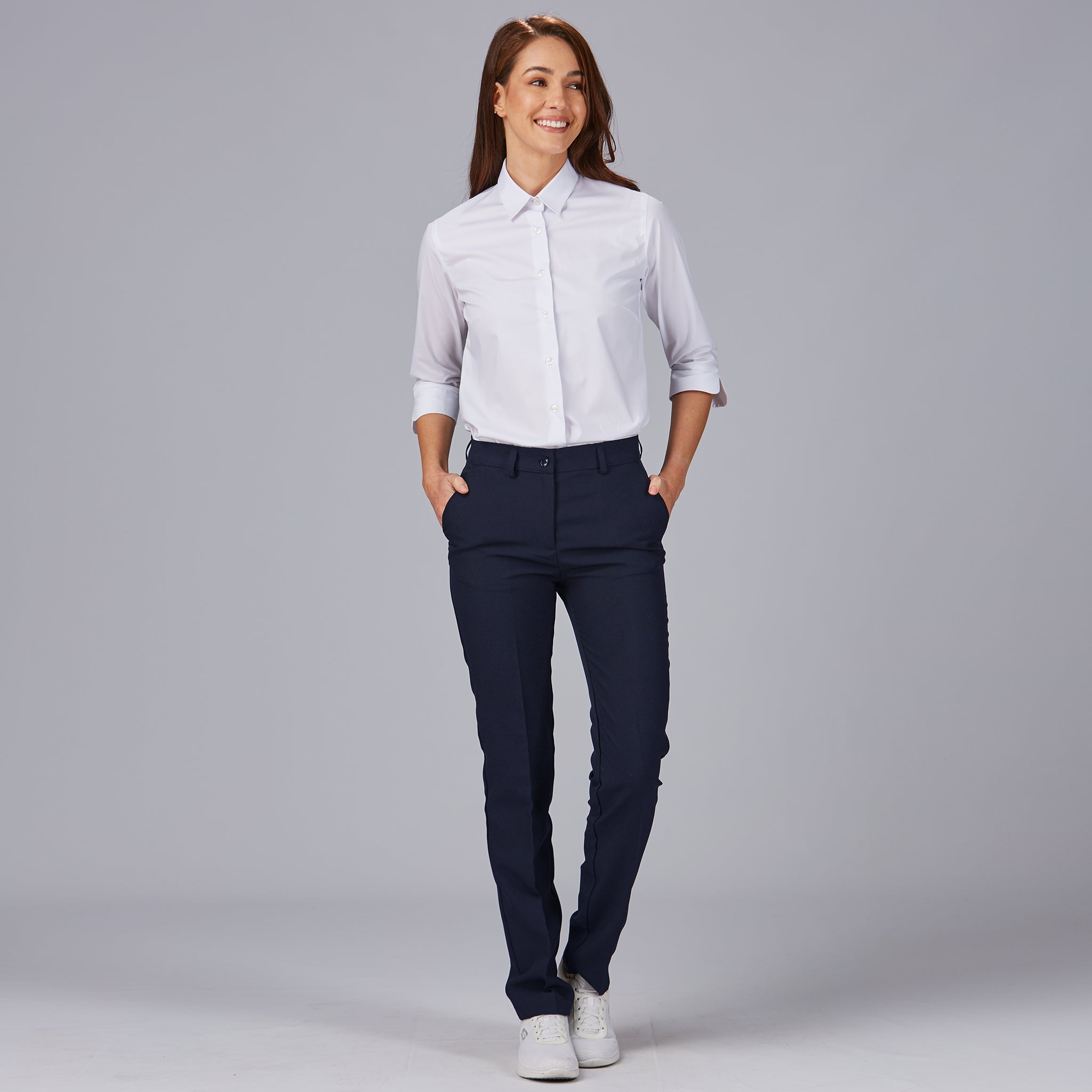 Gary's Plana pantalon femme noir 36 polyester