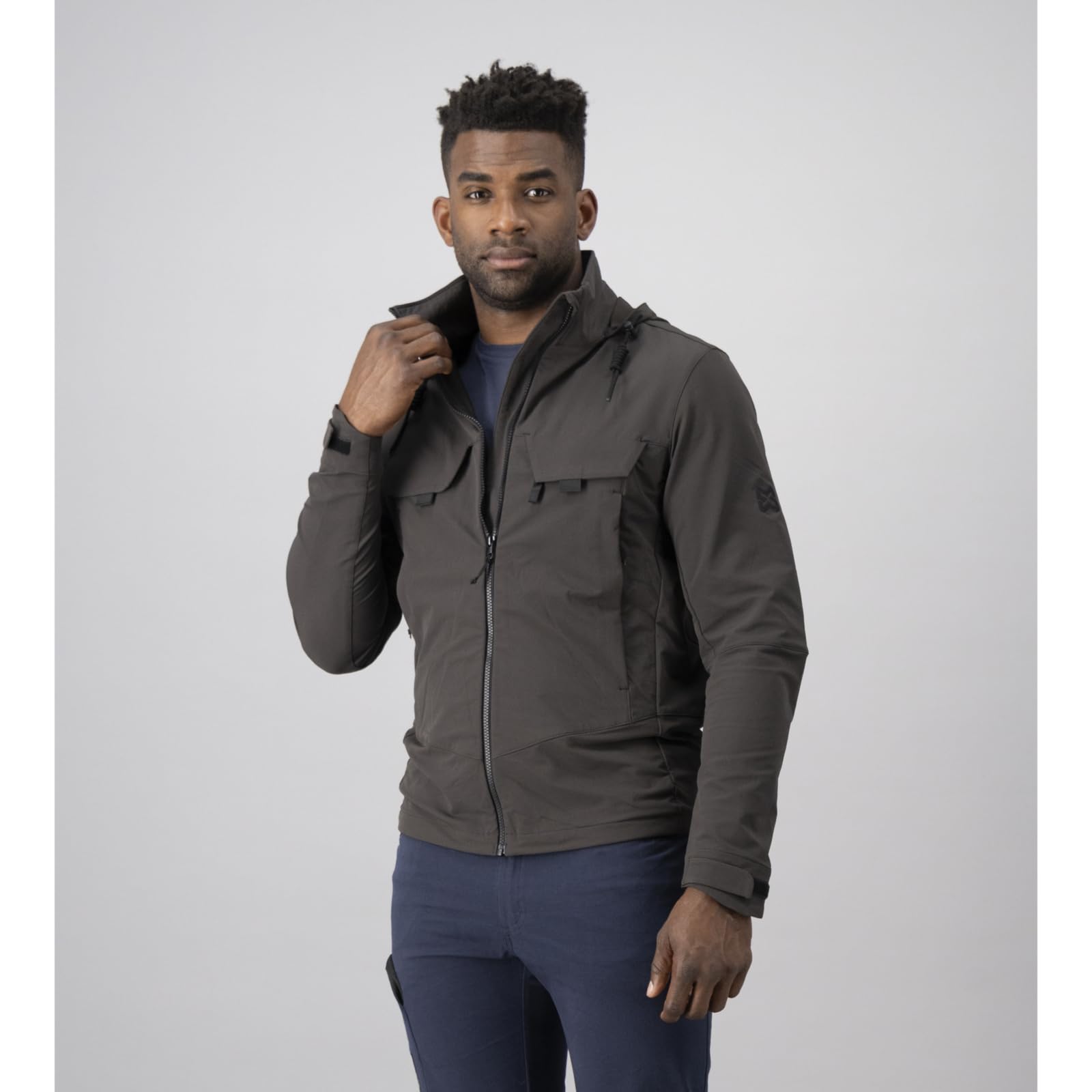 Würth MODYF Urban Loop Stretch veste anthracite