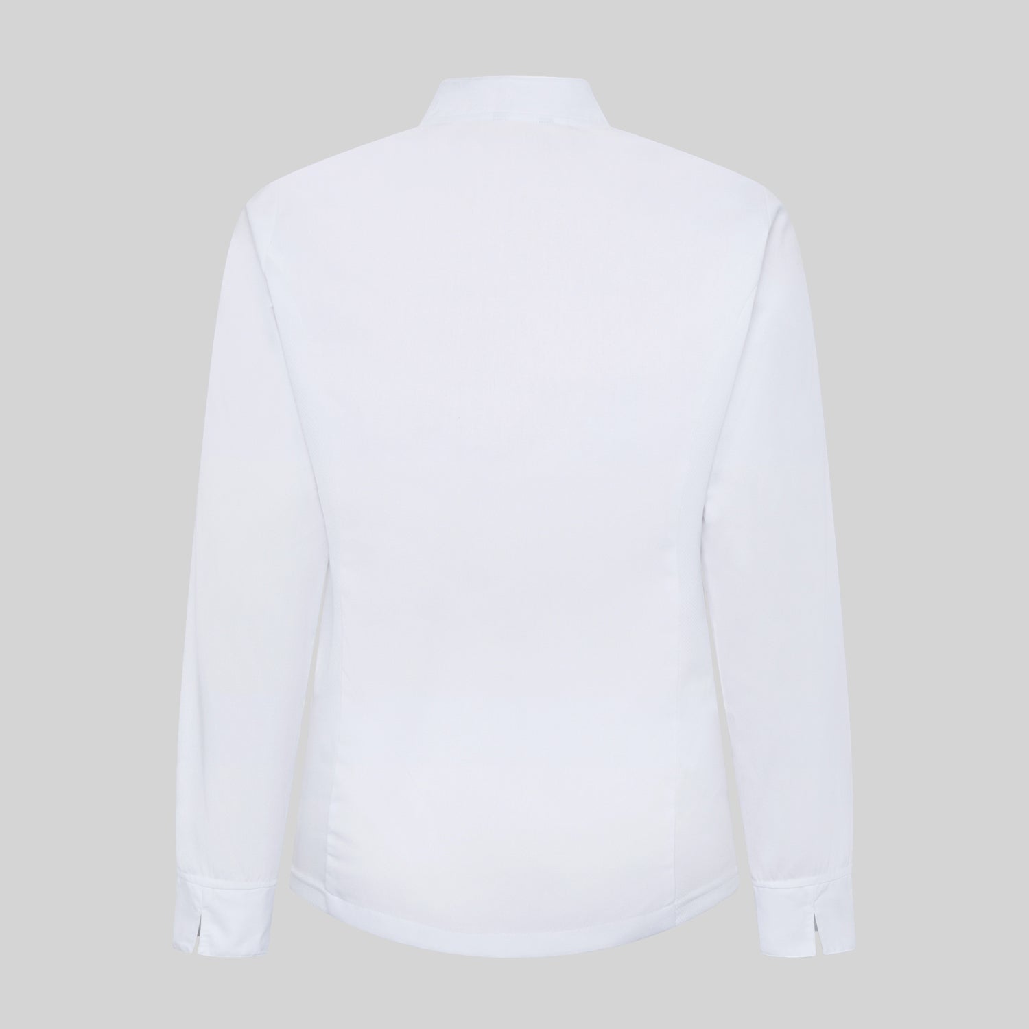 Gary's Varela veste cuisine femme noire manches longues