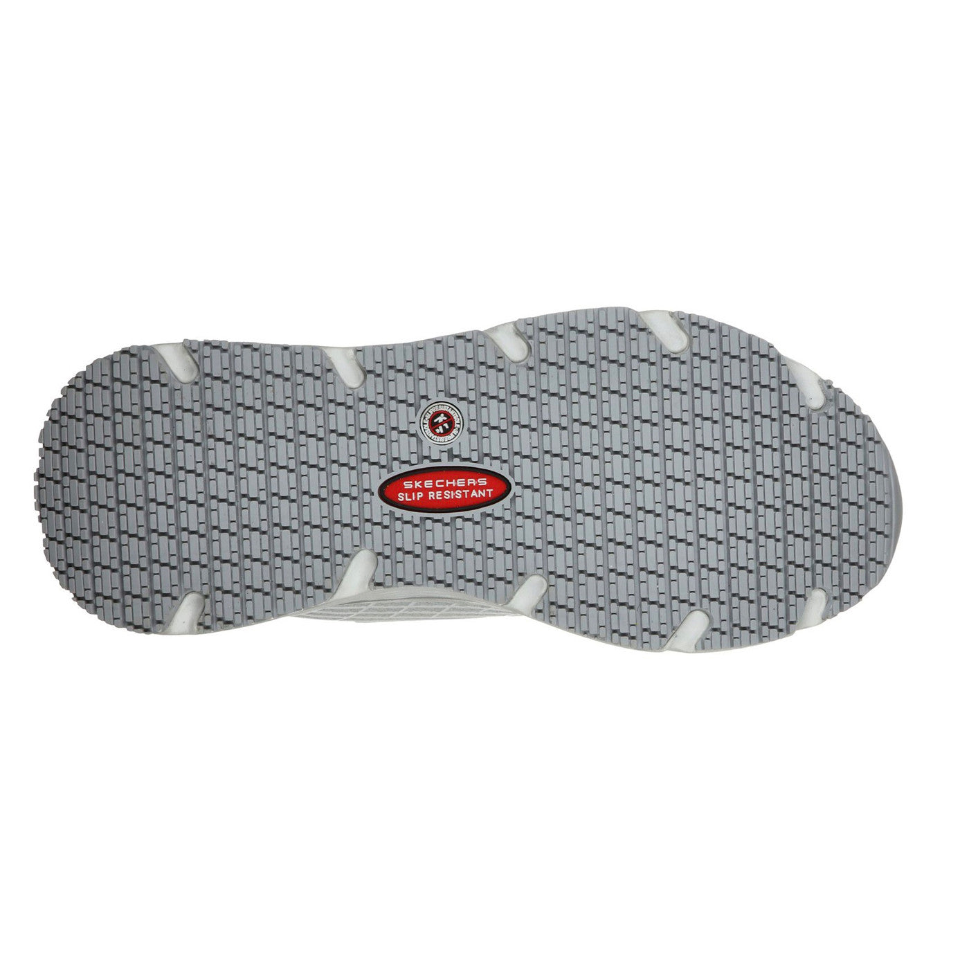 Enfermania Calzado Skechers Max Cushioning basket blanche