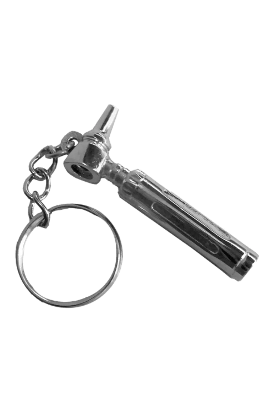 Enfermania Regalos Porte-clés Miniature Otoscope métal