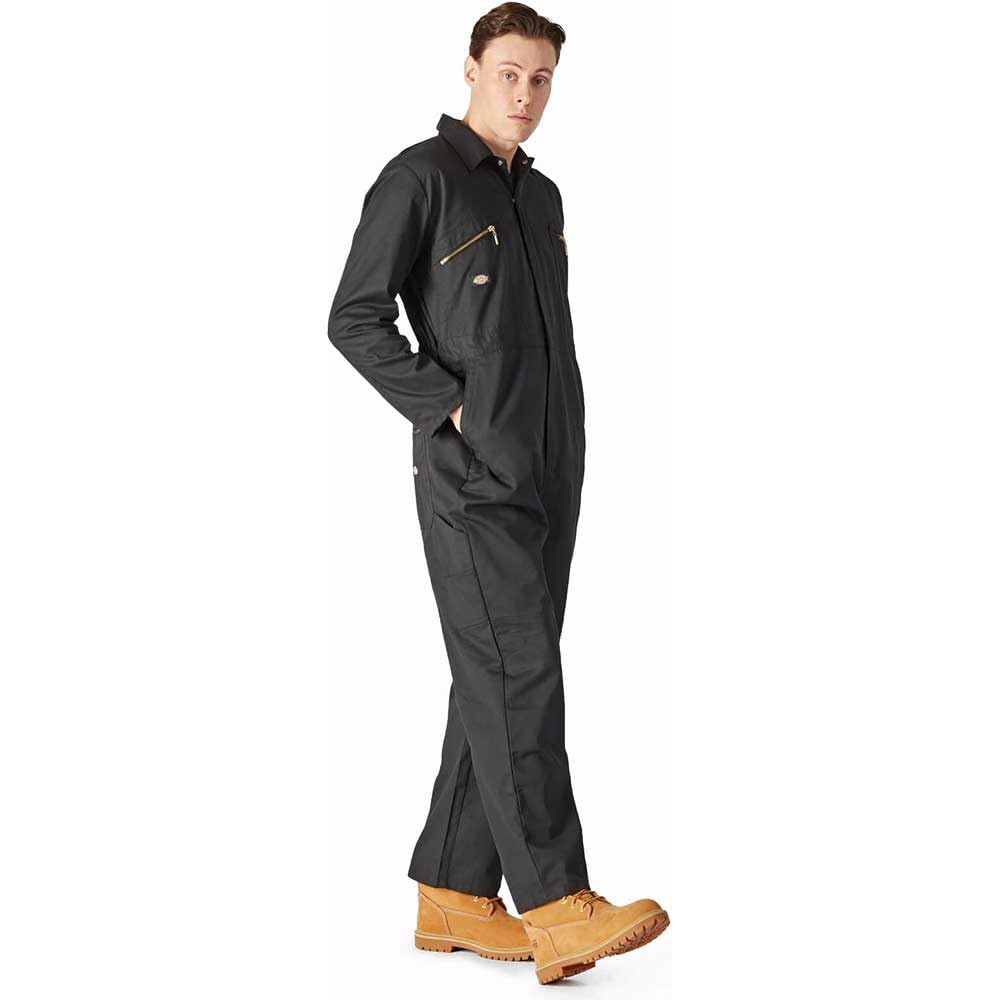 Dickies Redhawk Combinaison Travail Coton Vert Lincoln 3XL
