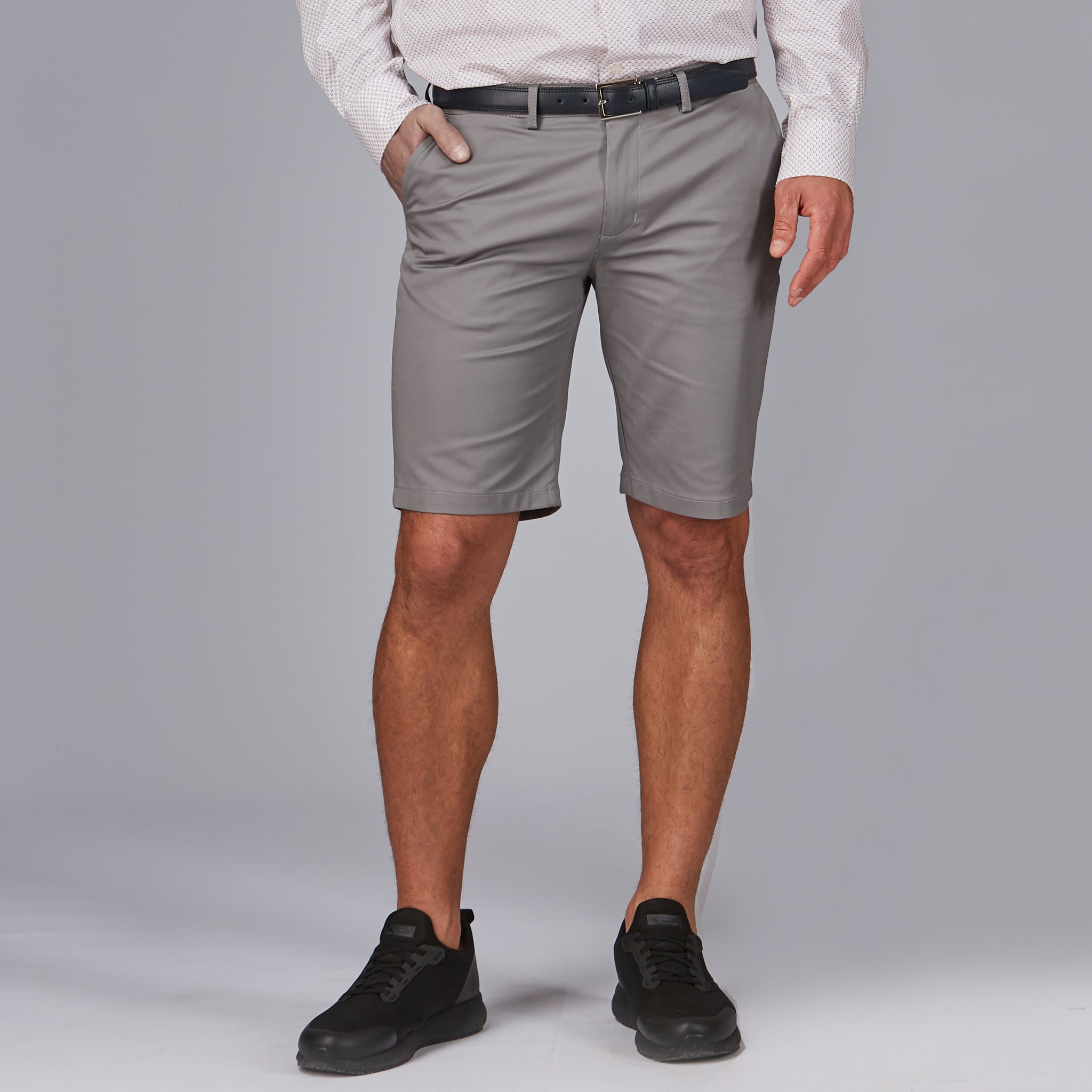 Gary's Cold bermuda homme coton marine 48 été