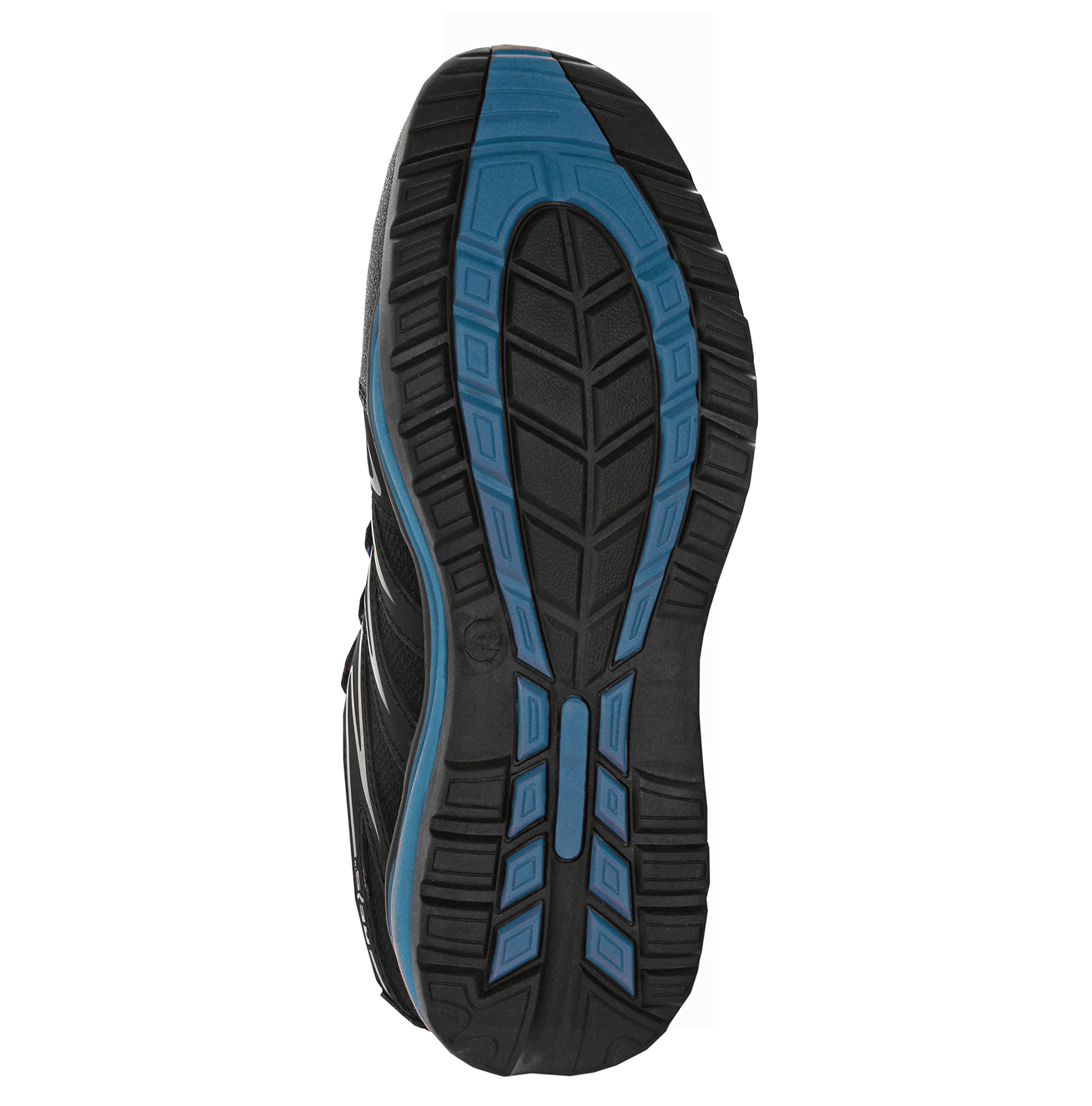 Reis Ecuador chaussures travail noir-bleu 38