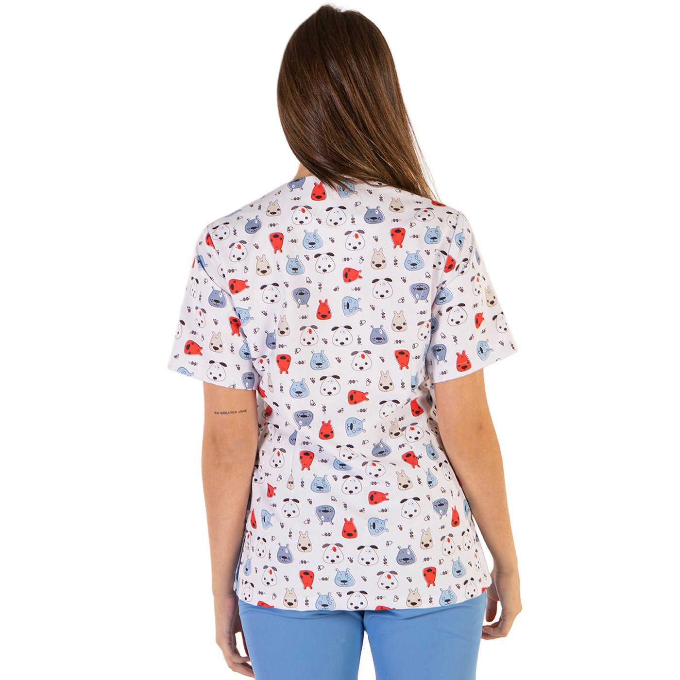Enfermania Ropa Dogs bluson microfibre taille M