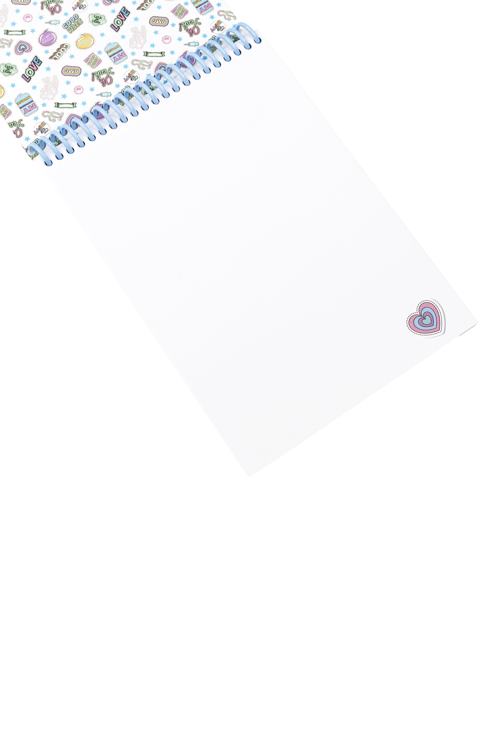 Enfermania Stickers Collection carnet A6 50 pages