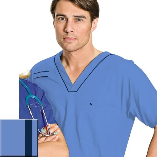 Enfermania Landau bluson blouse médicale bleu marine XS