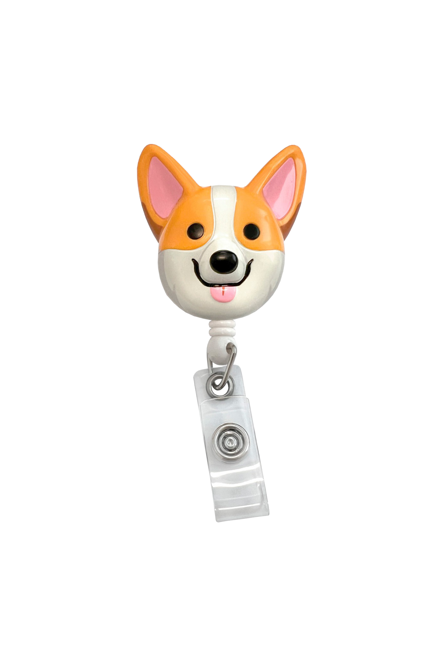 Enfermania Instrumental Animaux porte-ciseaux rétractable coccinelle