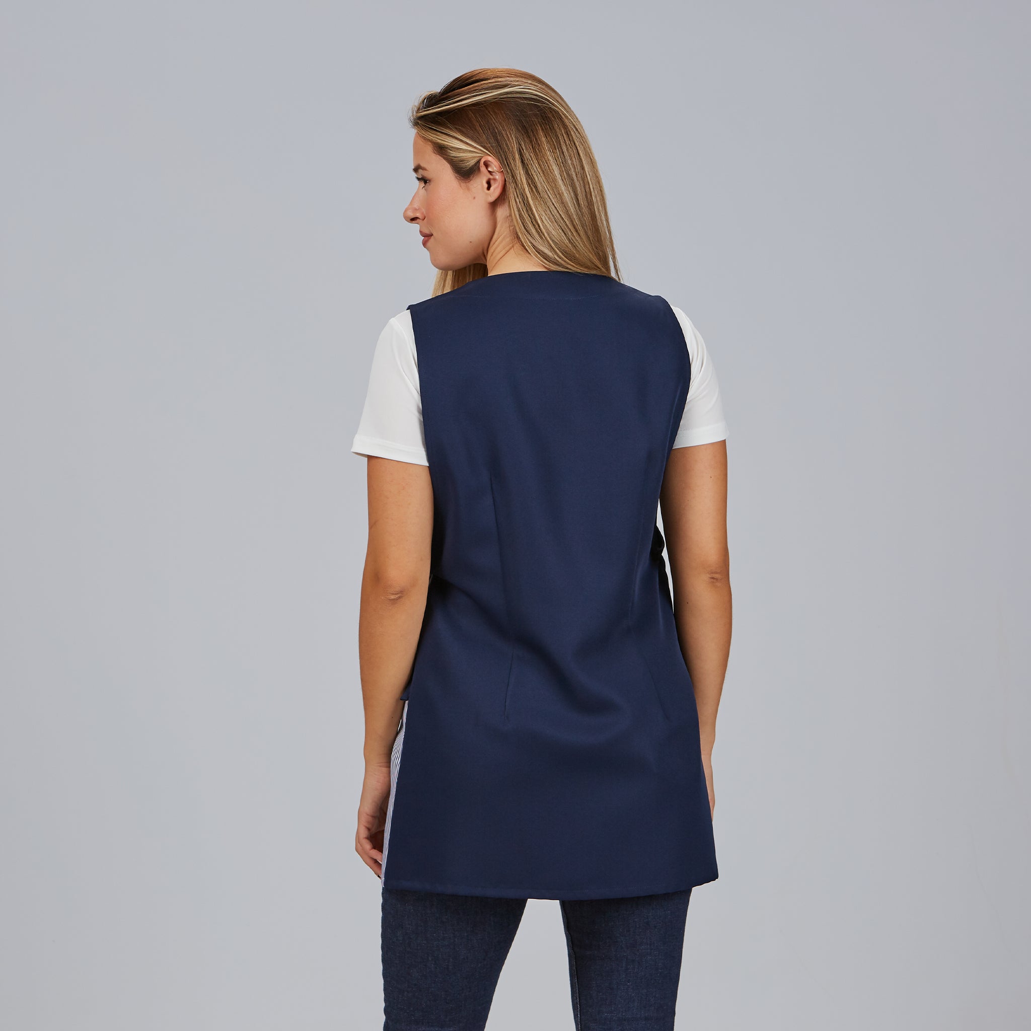 GARY'S Boronia chasuble navy M