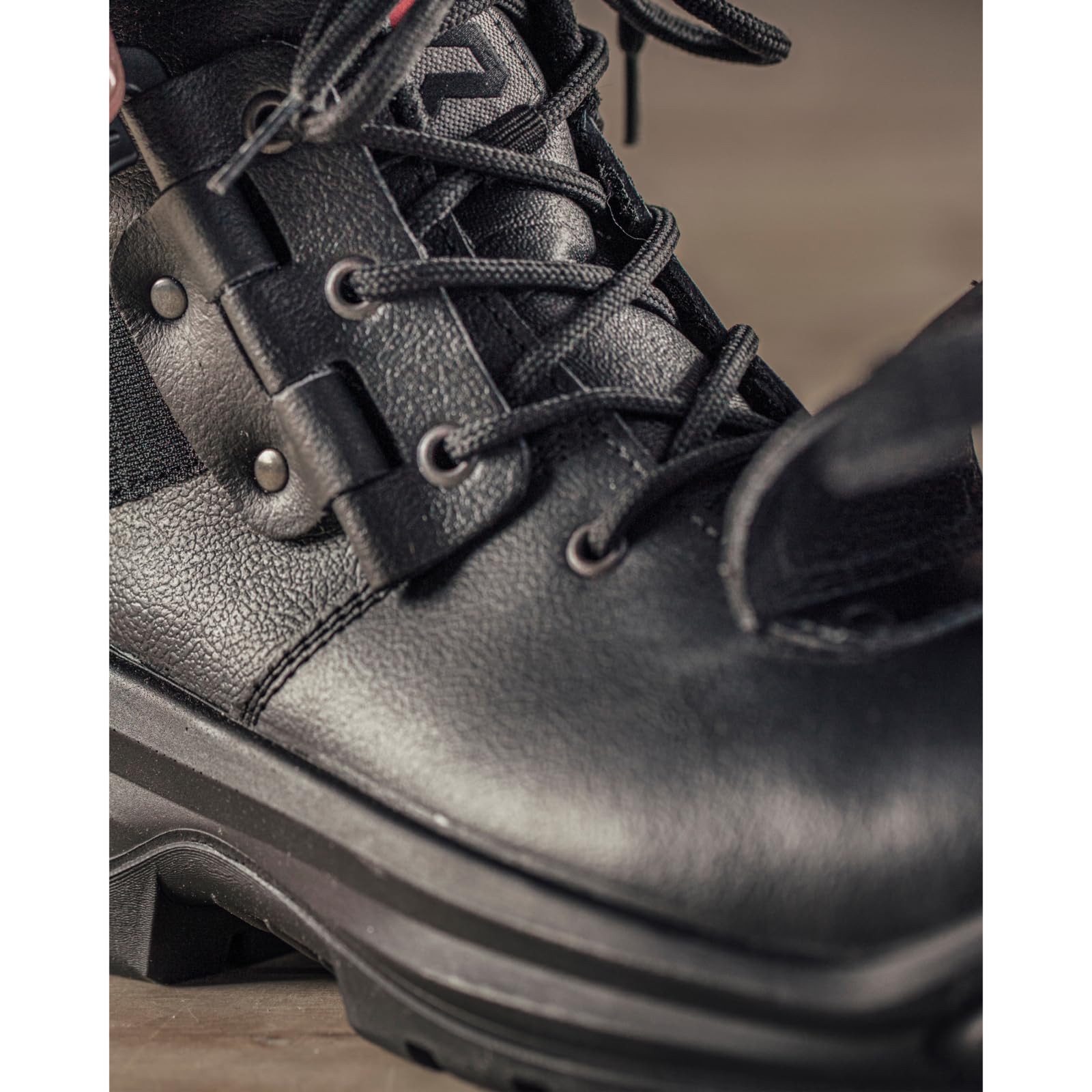 Würth MODYF Fornax bottes sécurité S3 noires 45 cuir