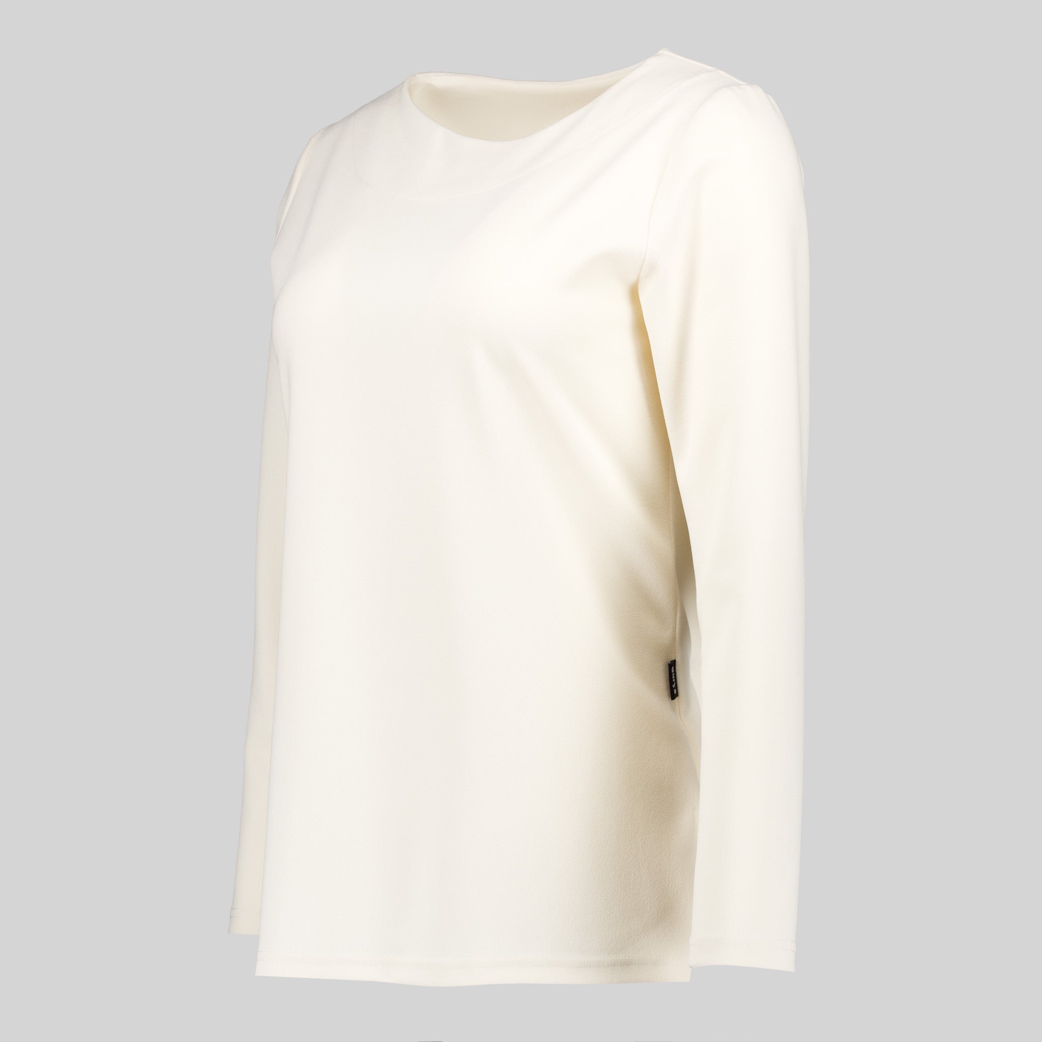 Gary's Robinia t-shirt femme col bateau noire S