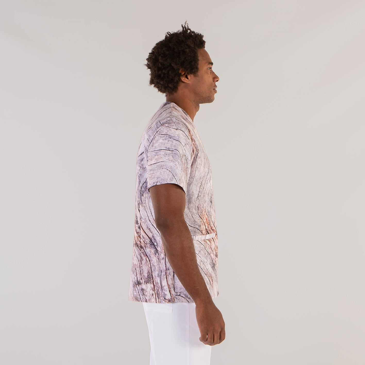 Gary's Blouses blouse Eider recyclée Save L imprimée