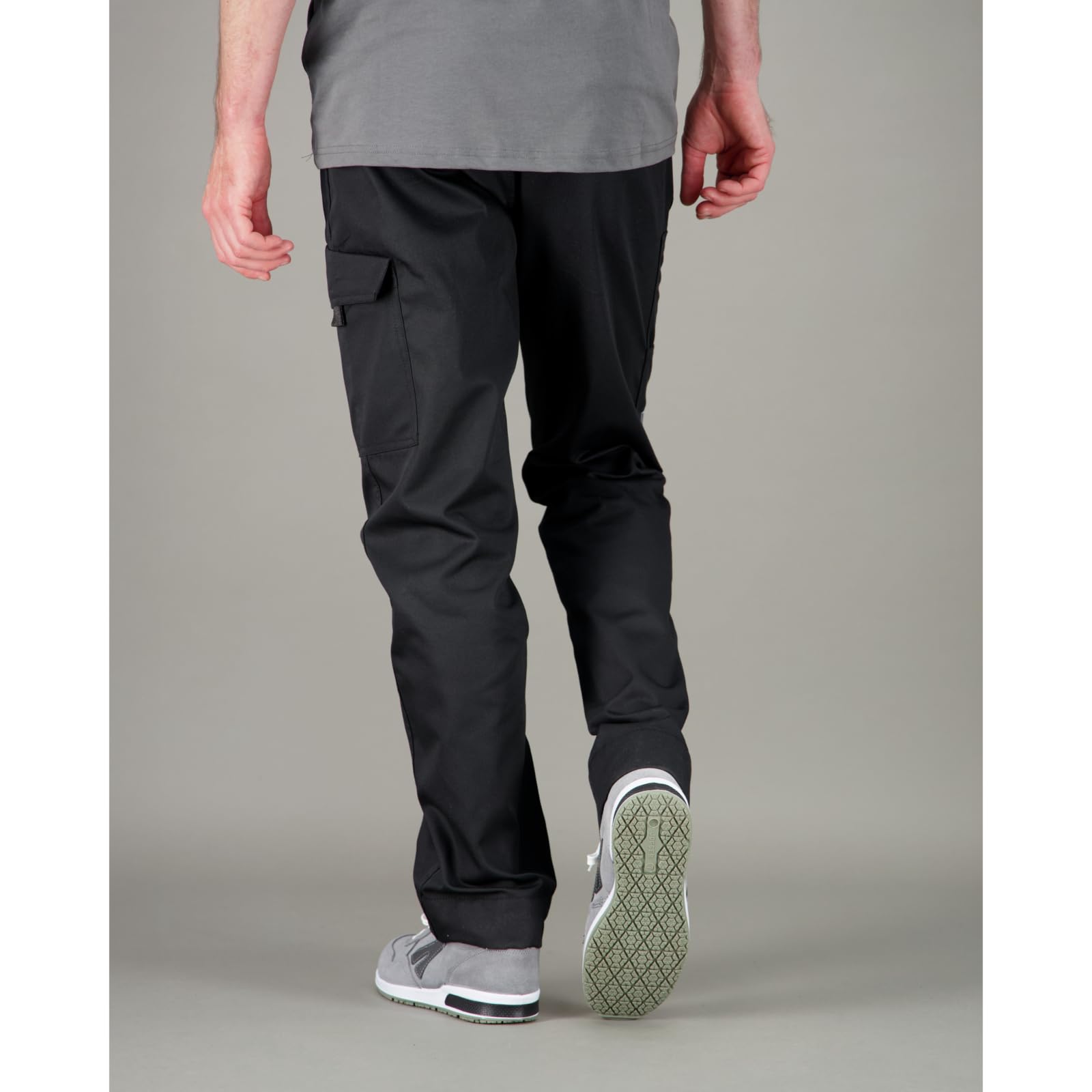 Würth MODYF Jogger baskets sécurité grises 44 S1P SRC coquée